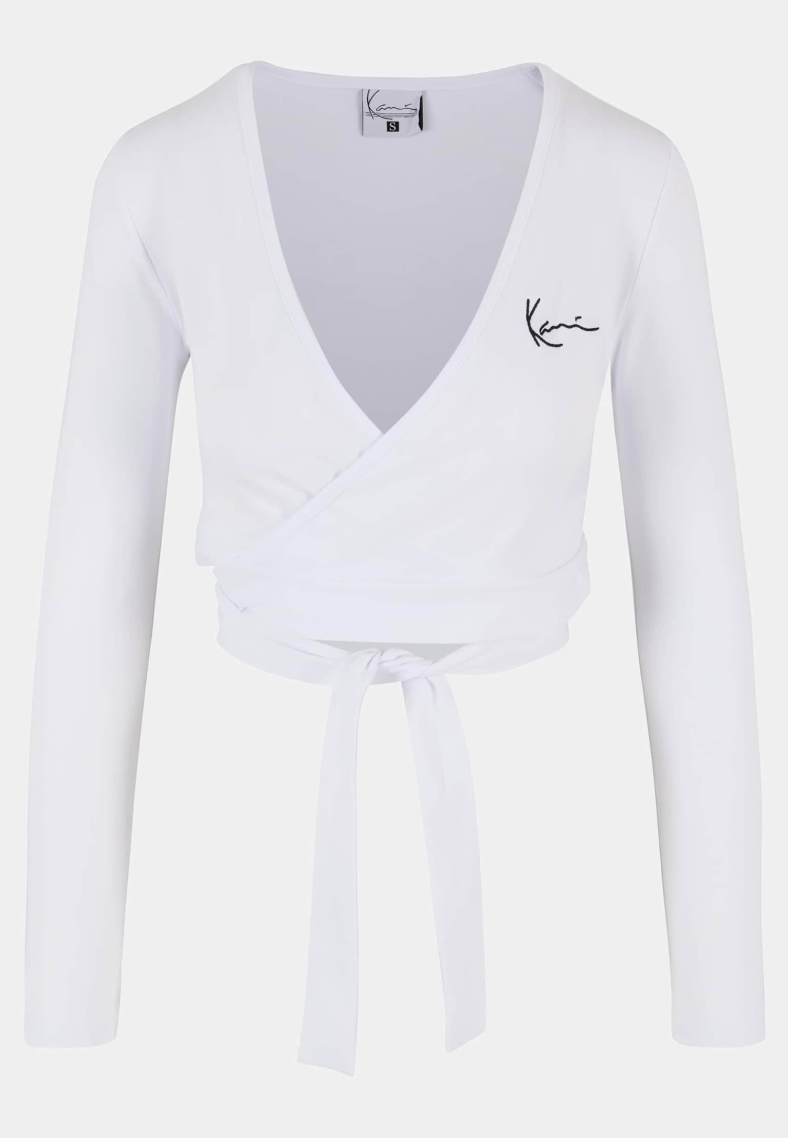 Karl Kani Chest Signature Essential Short Laced Ls – Bild 4