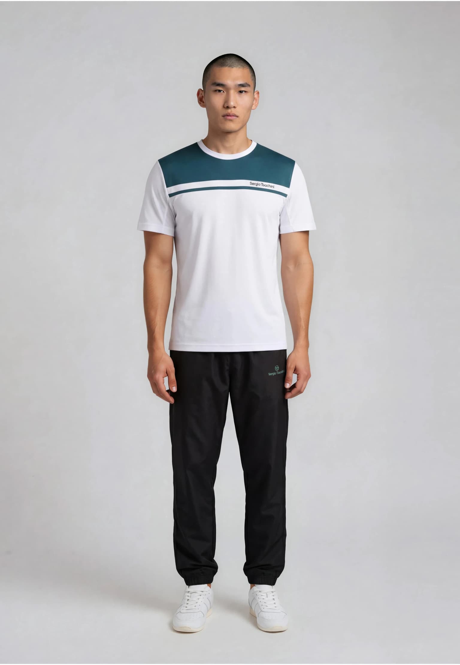 Sergio Tacchini Riflesso PL T-Shirt – Bild 3