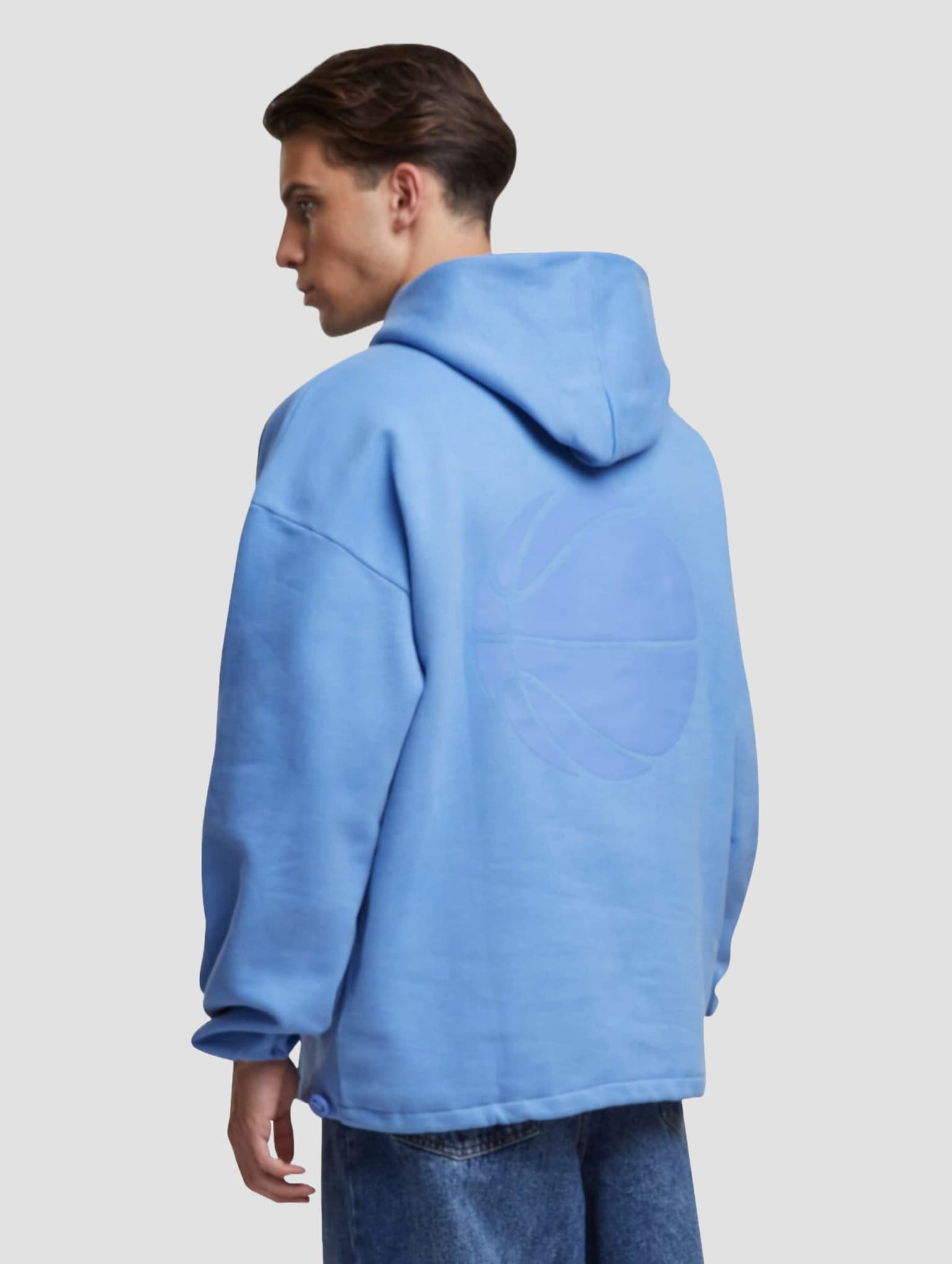 K1X Basketball Hoodie – Bild 2