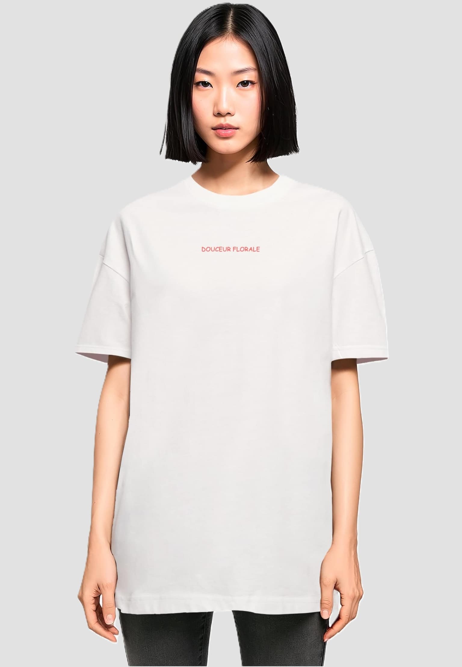 Merchcode Ladies Douceur Florale Tee
