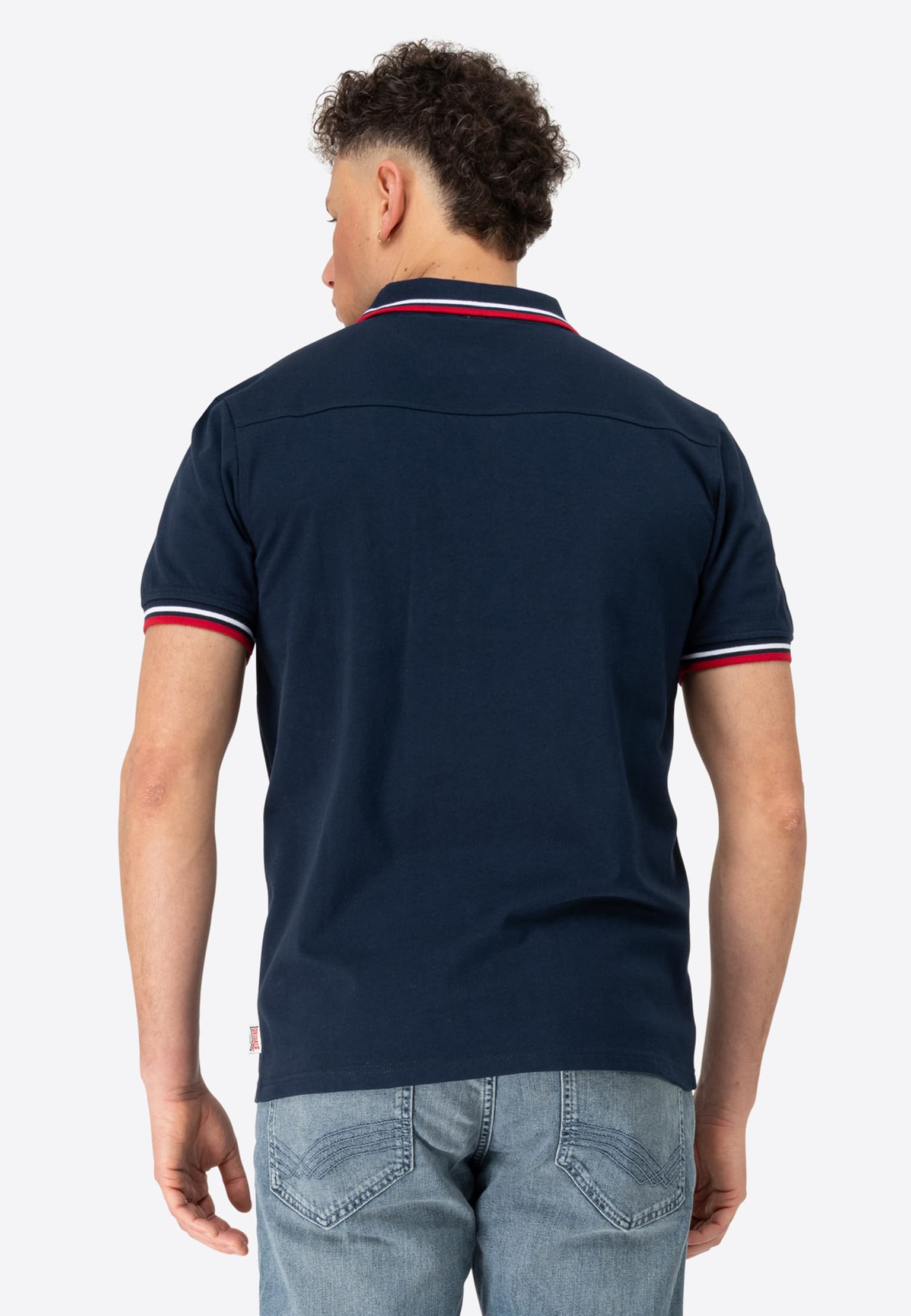 Lonsdale London Lynton Poloshirt – Bild 2