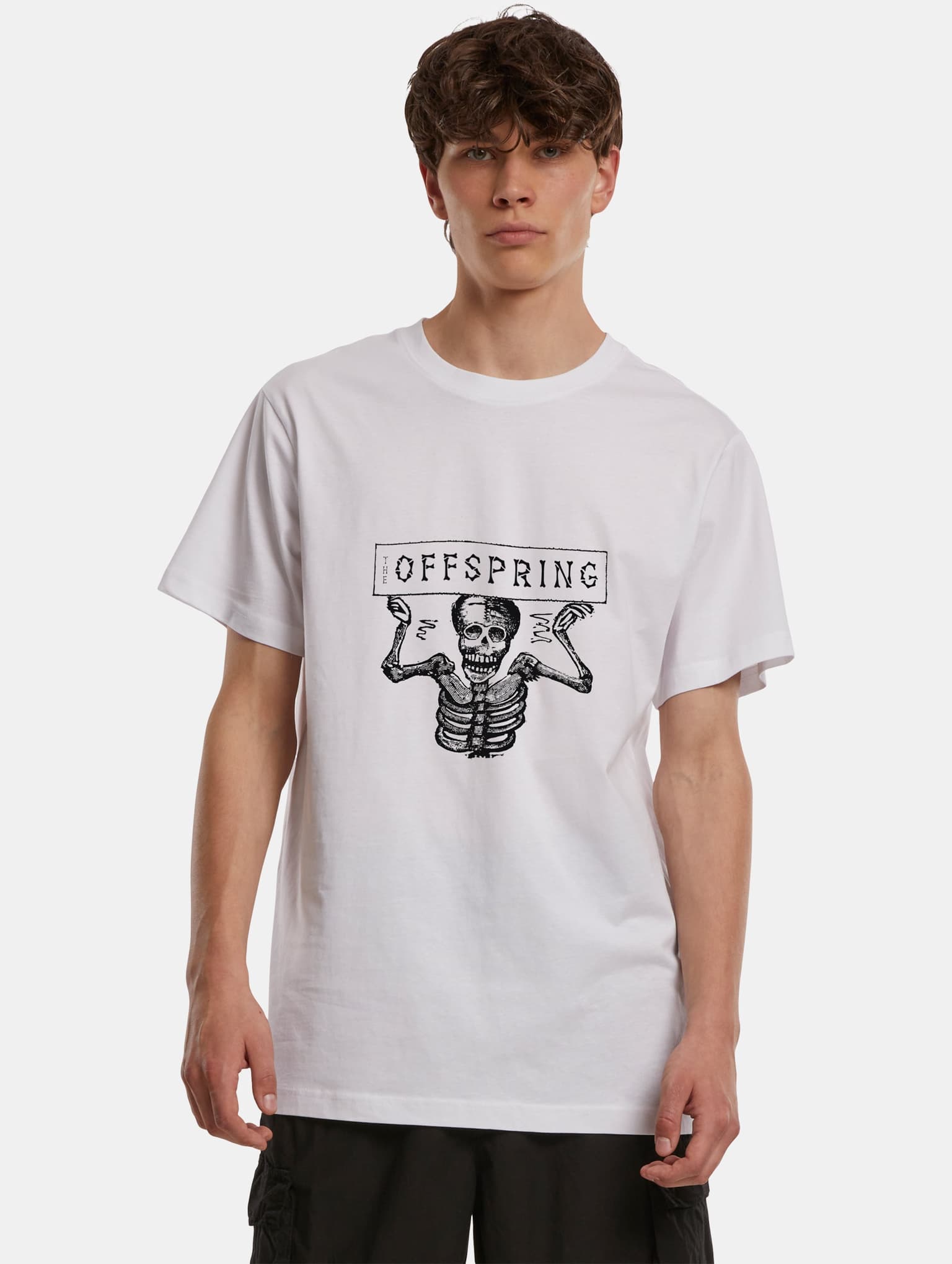 Merchcode Offspring Canadian Tour Oversize Tee