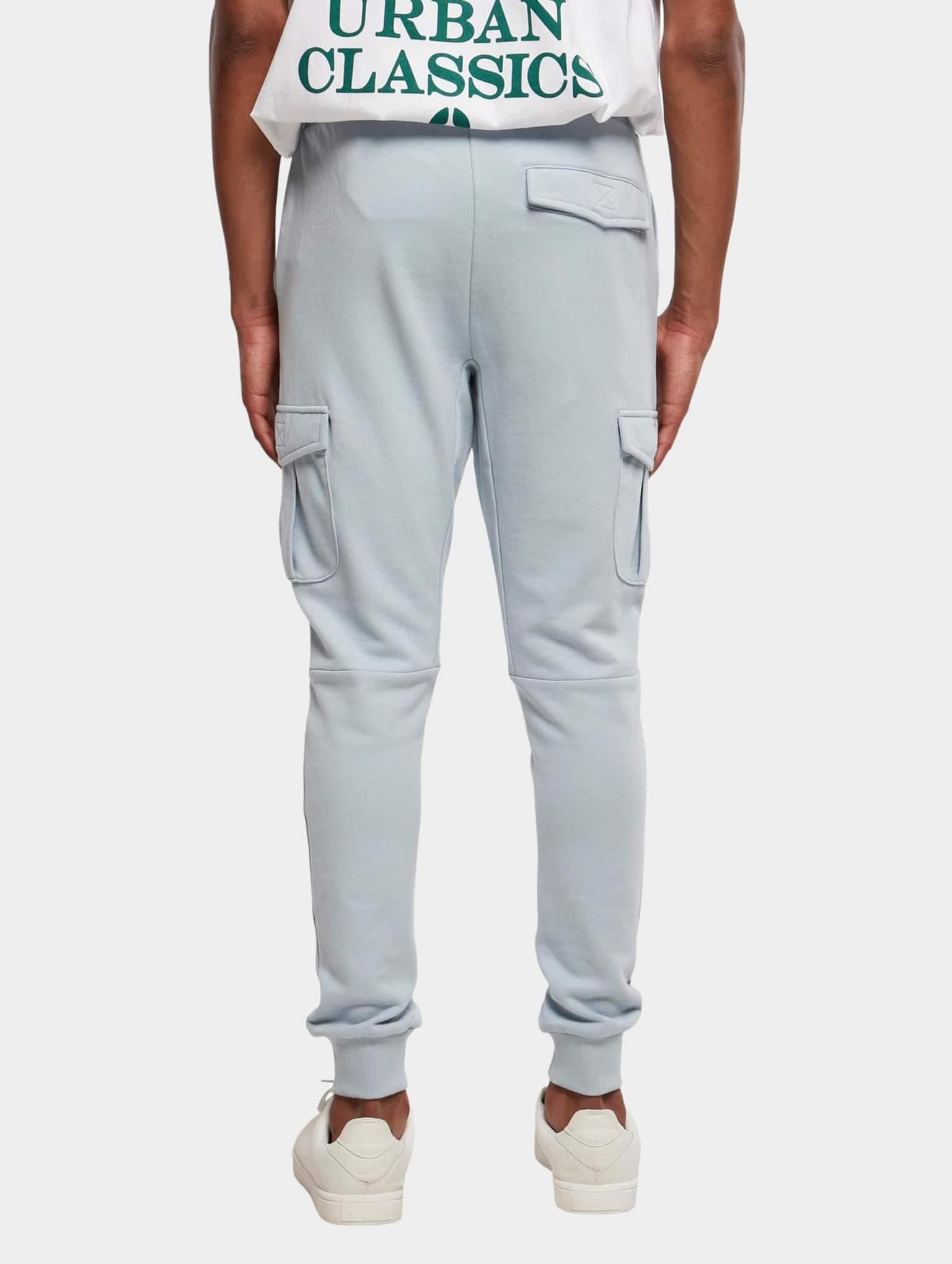Urban Classics Fitted Cargo Sweatpants – Bild 2