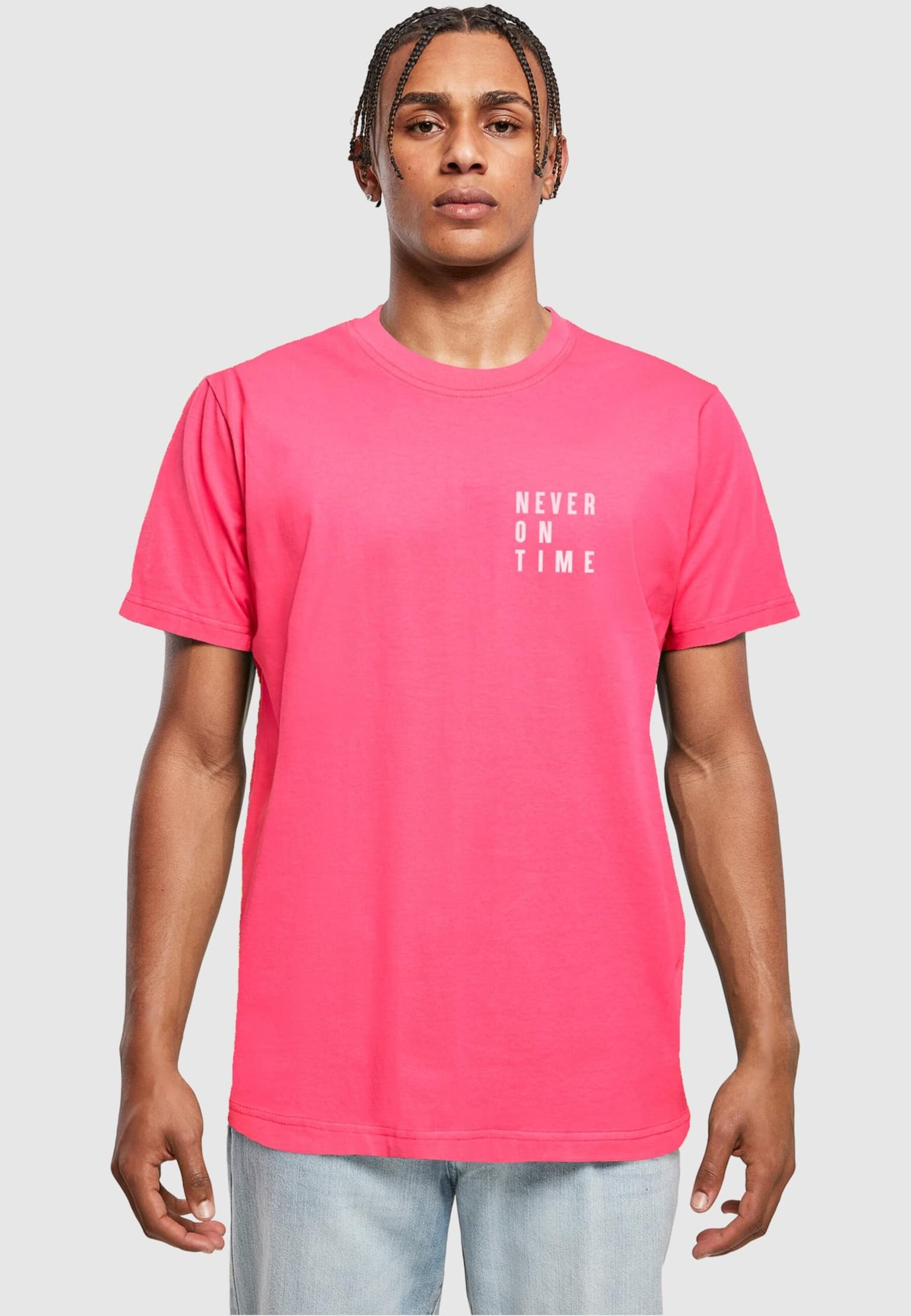Mister Tee Never On Time