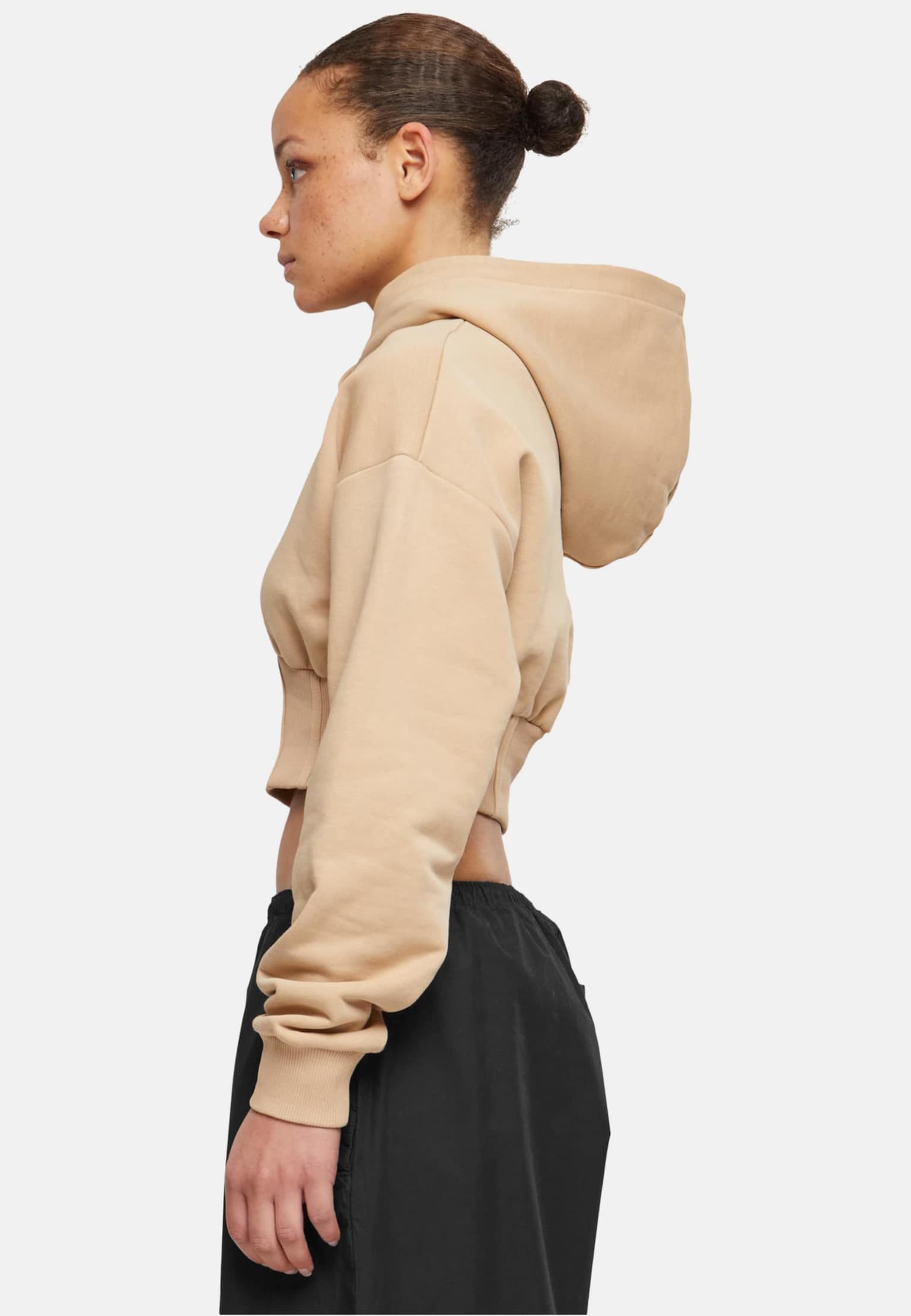 Karl Kani KK Woven Signature Corset Hoodie – Bild 3