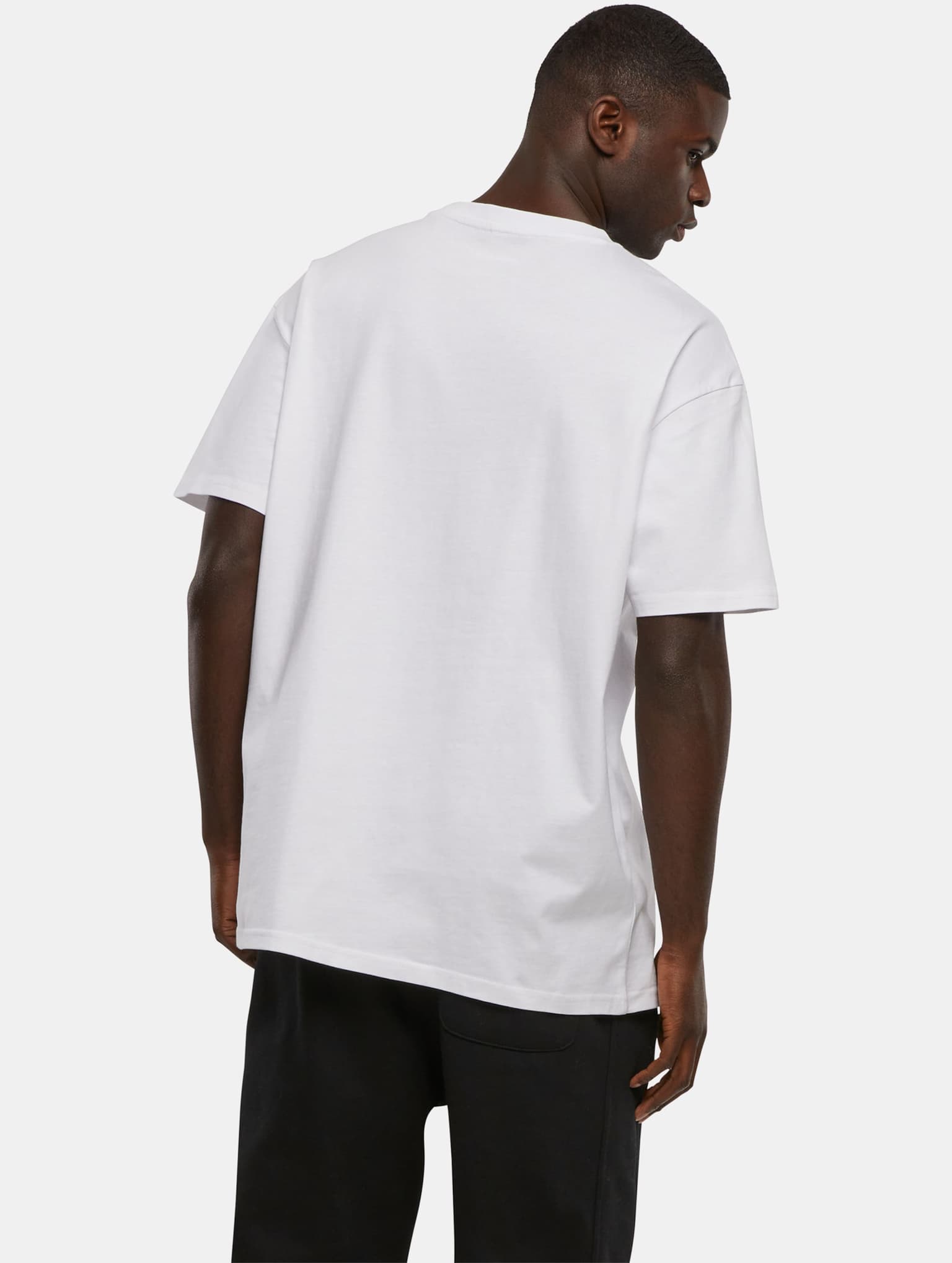 Mister Tee Upscale Poisson Rouge Heavy Oversize – Bild 2