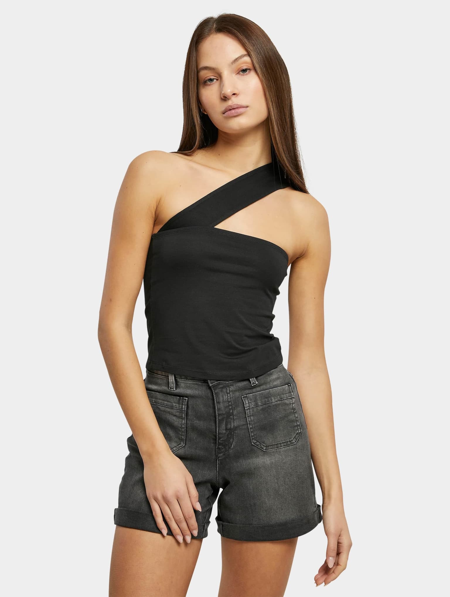 Urban Classics Ladies One Strap Top