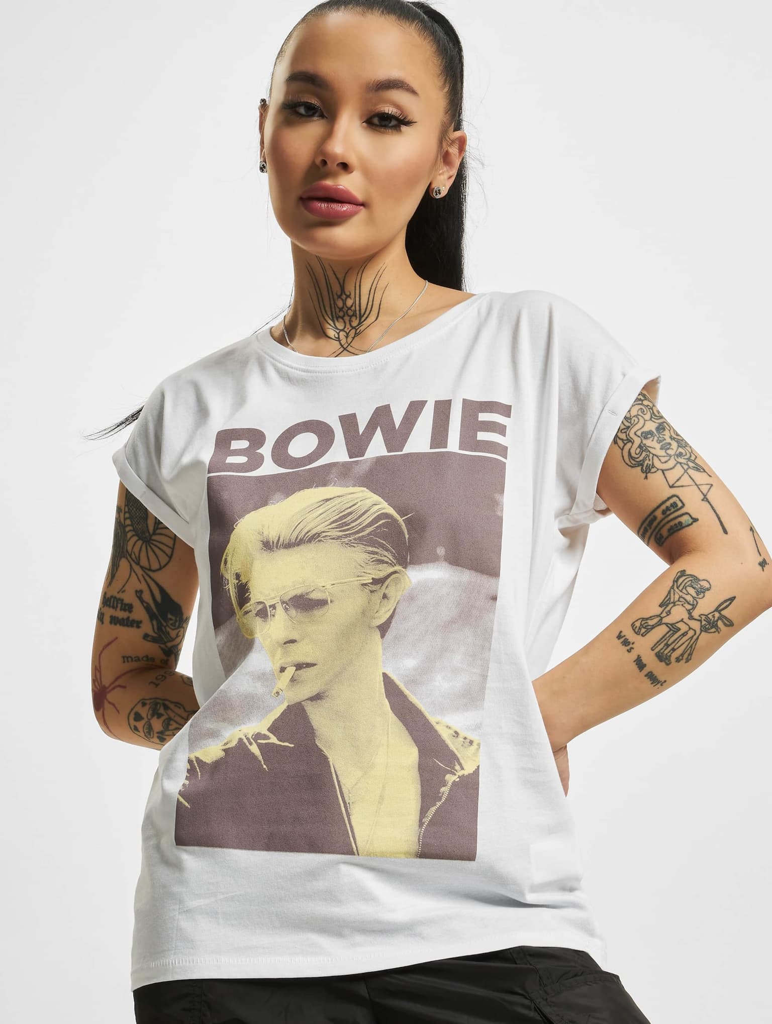 Mister Tee Ladies David Bowie