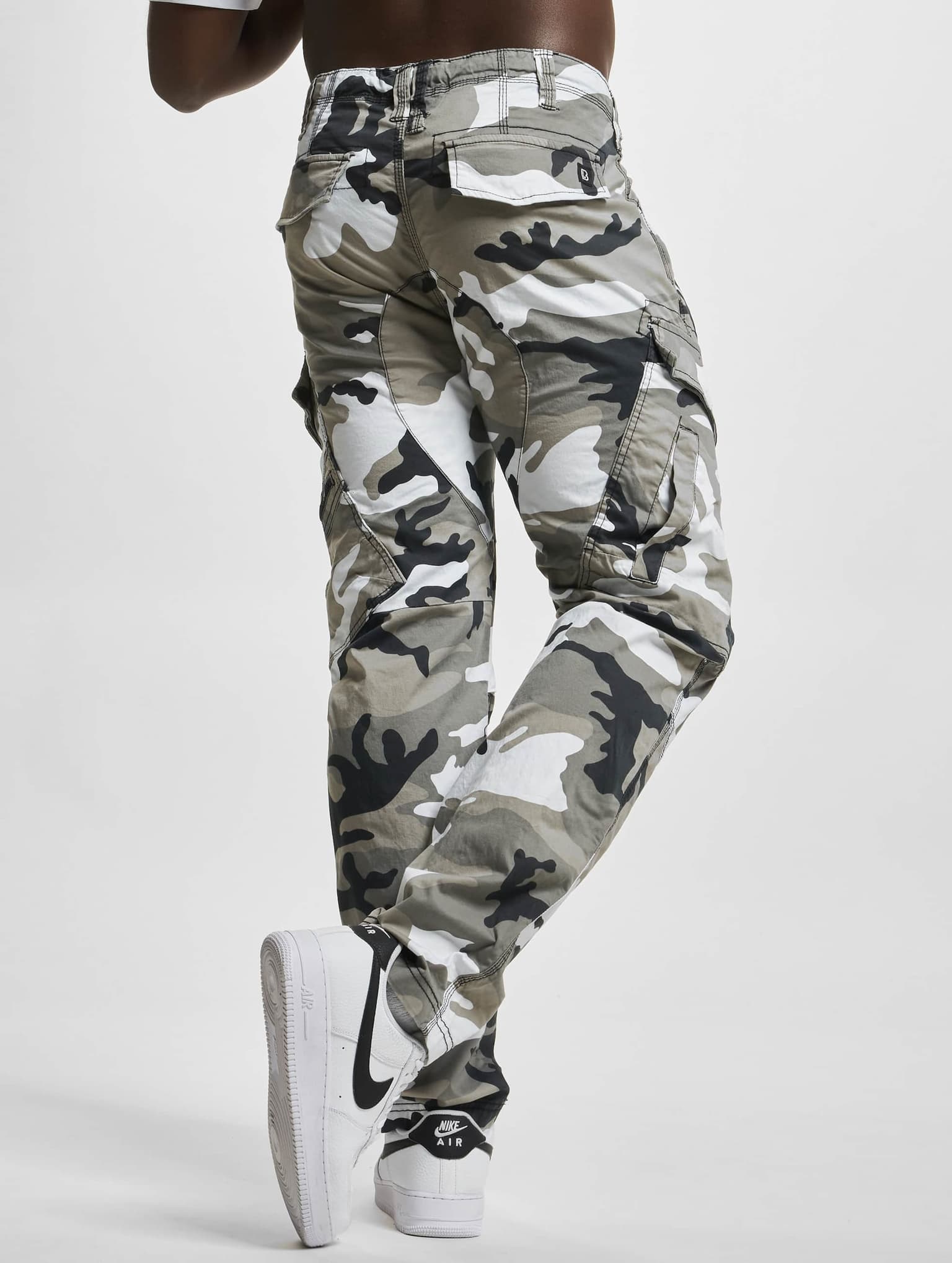 Brandit Adven Slim Fit Cargo Pants – Bild 2
