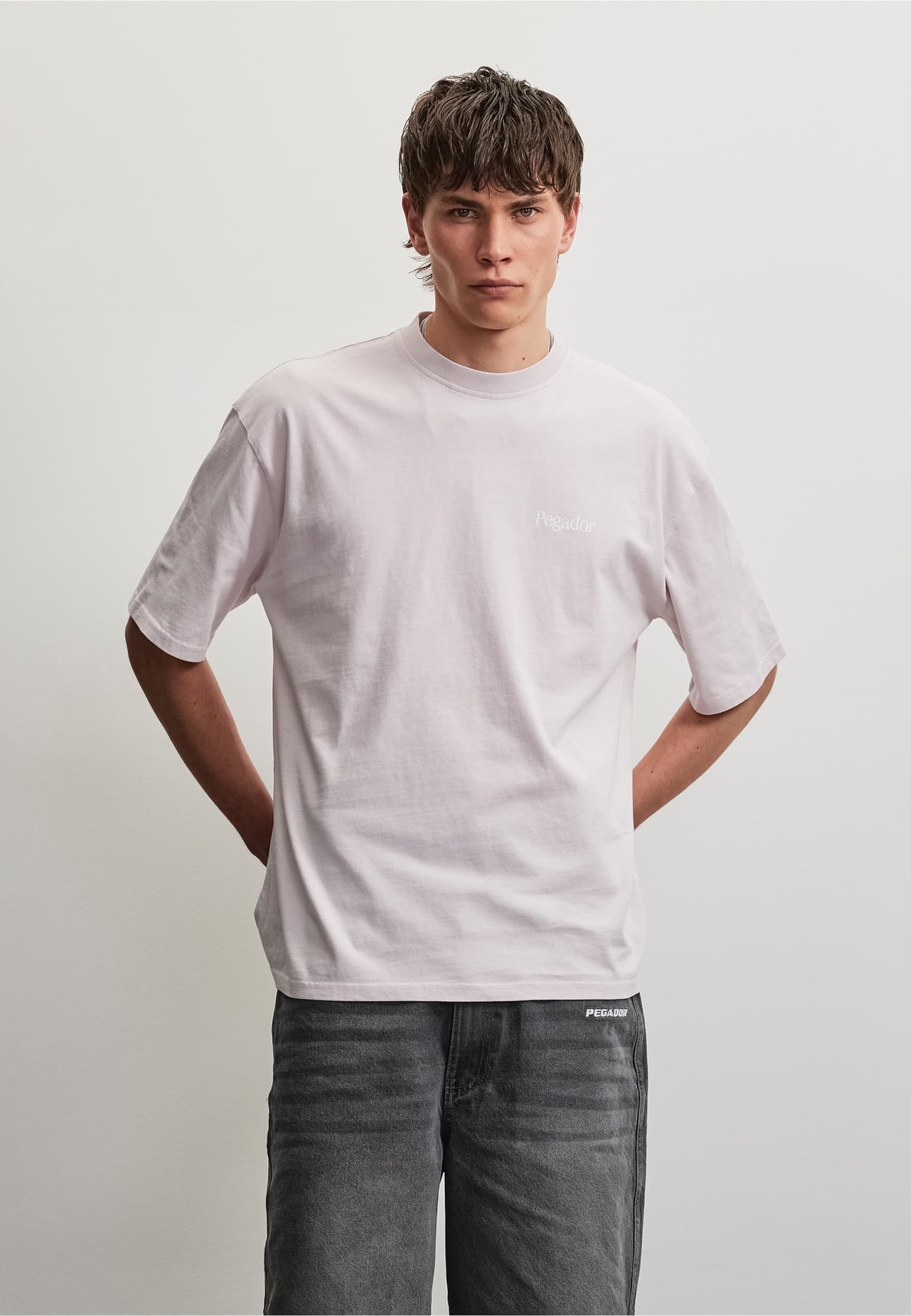PEGADOR Riga Oversized Tee – Bild 2
