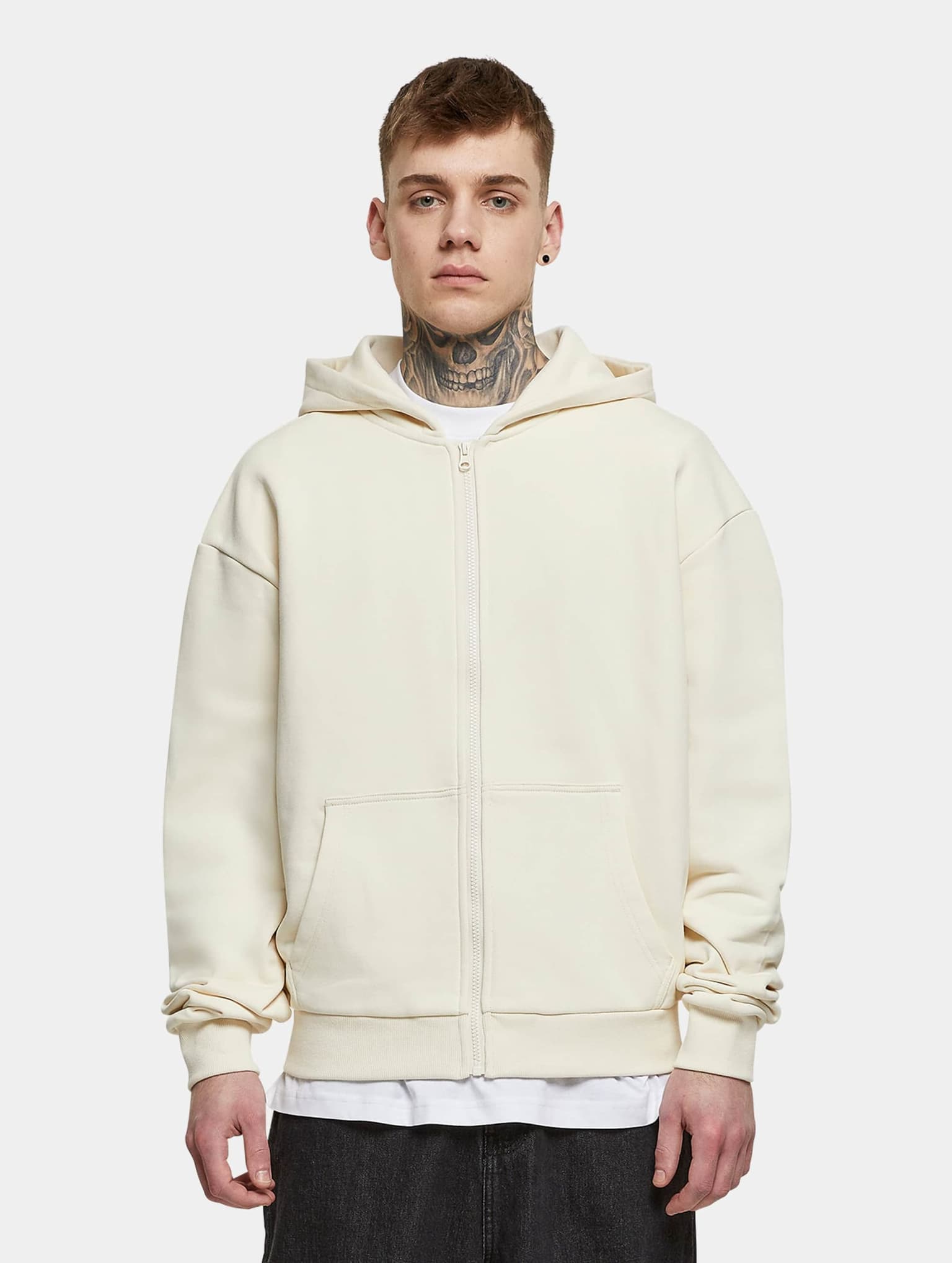 Urban Classics Ultra Heavy Zip Hoody