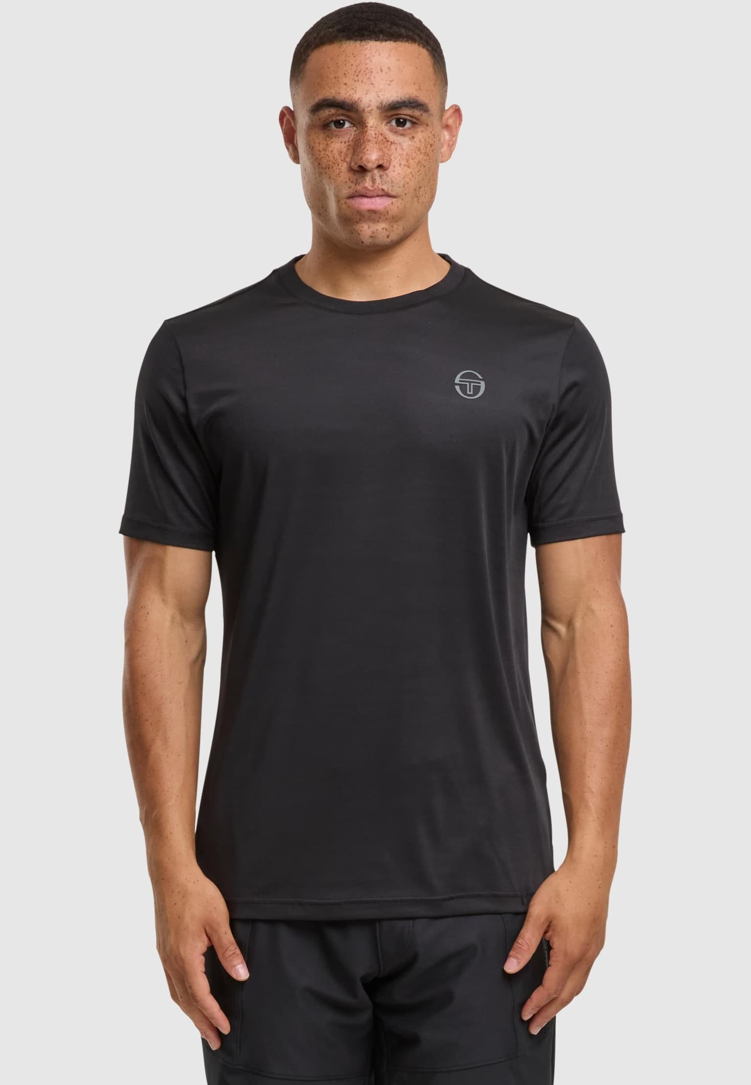 Sergio Tacchini Pelle T-Shirt – Bild 3