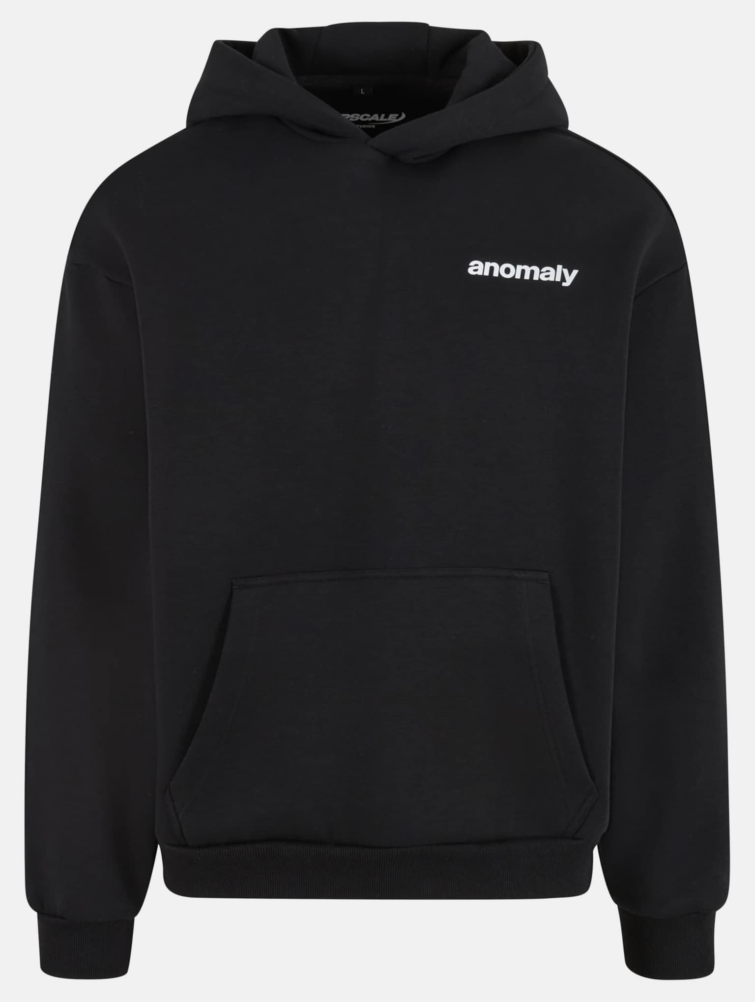 Mister Tee Upscale Theory Of Anomaly Fluffy Hoody – Bild 3
