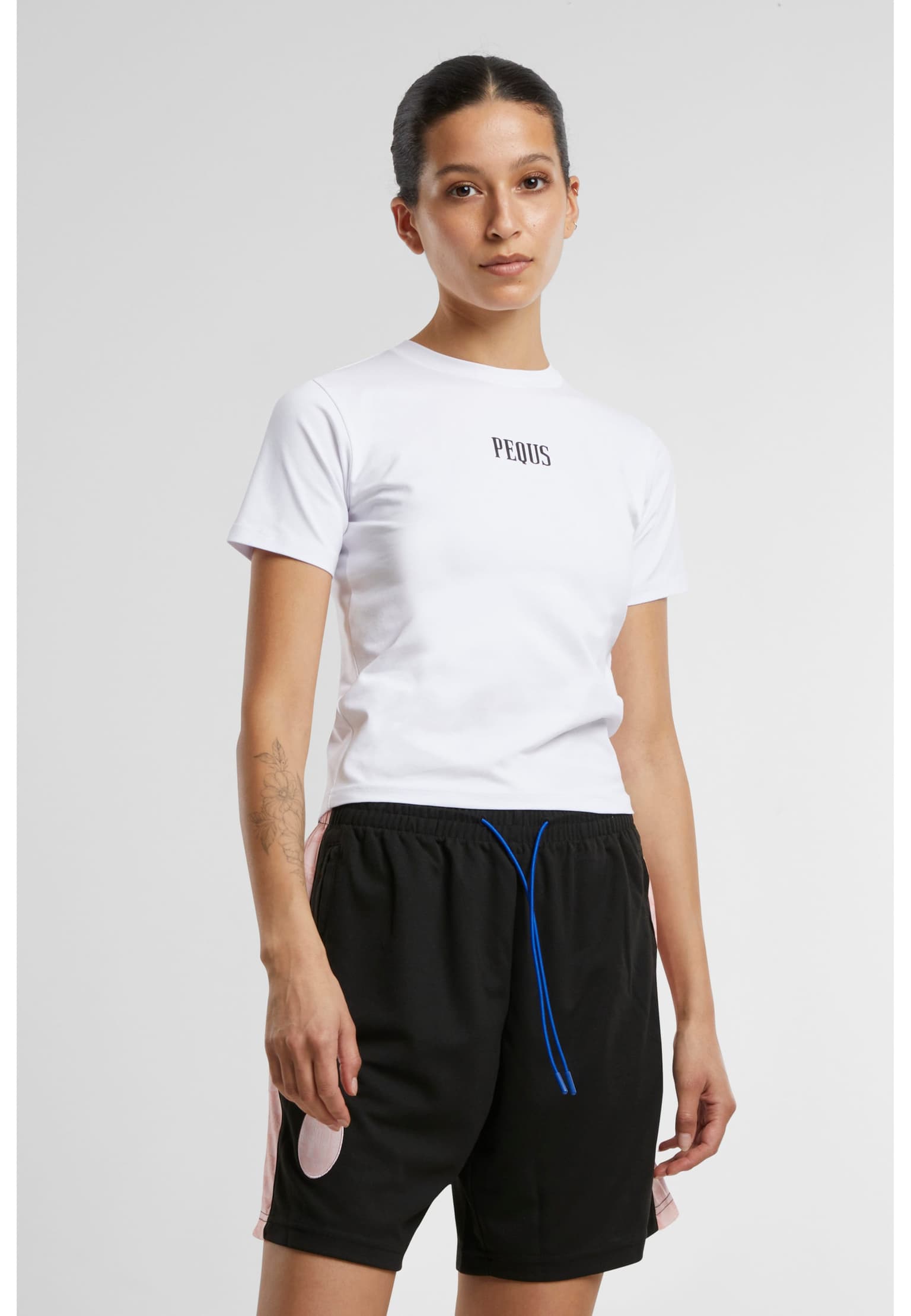 PEQUS A Paradise Beach Club Graphic Top