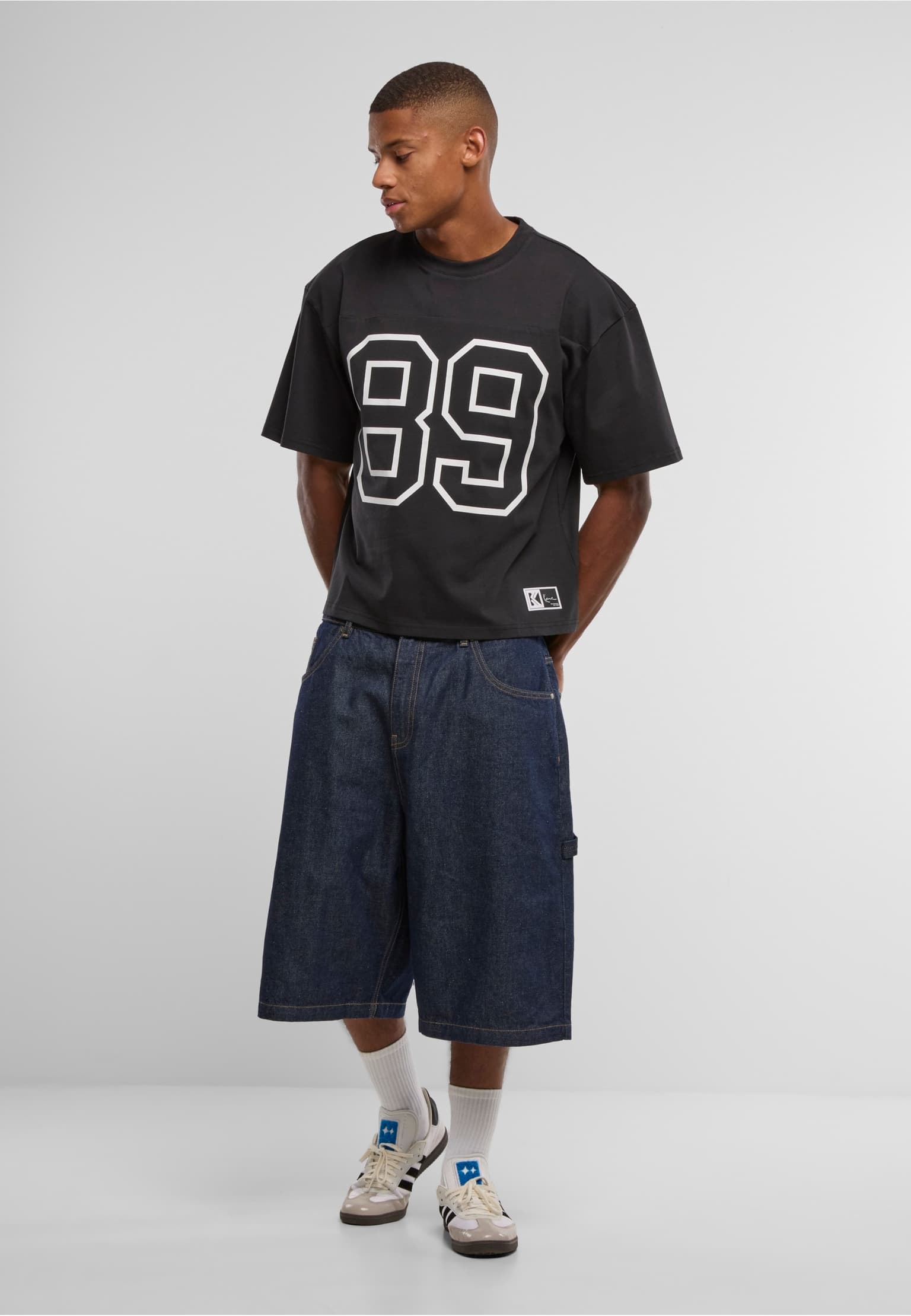 Karl Kani 89 Boxy T-Shirt – Bild 3