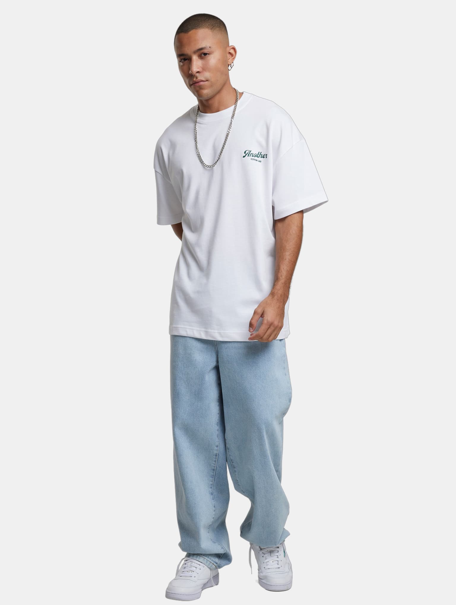 Another Cotton Lab Sunday Driving Oversize T-Shirt – Bild 4
