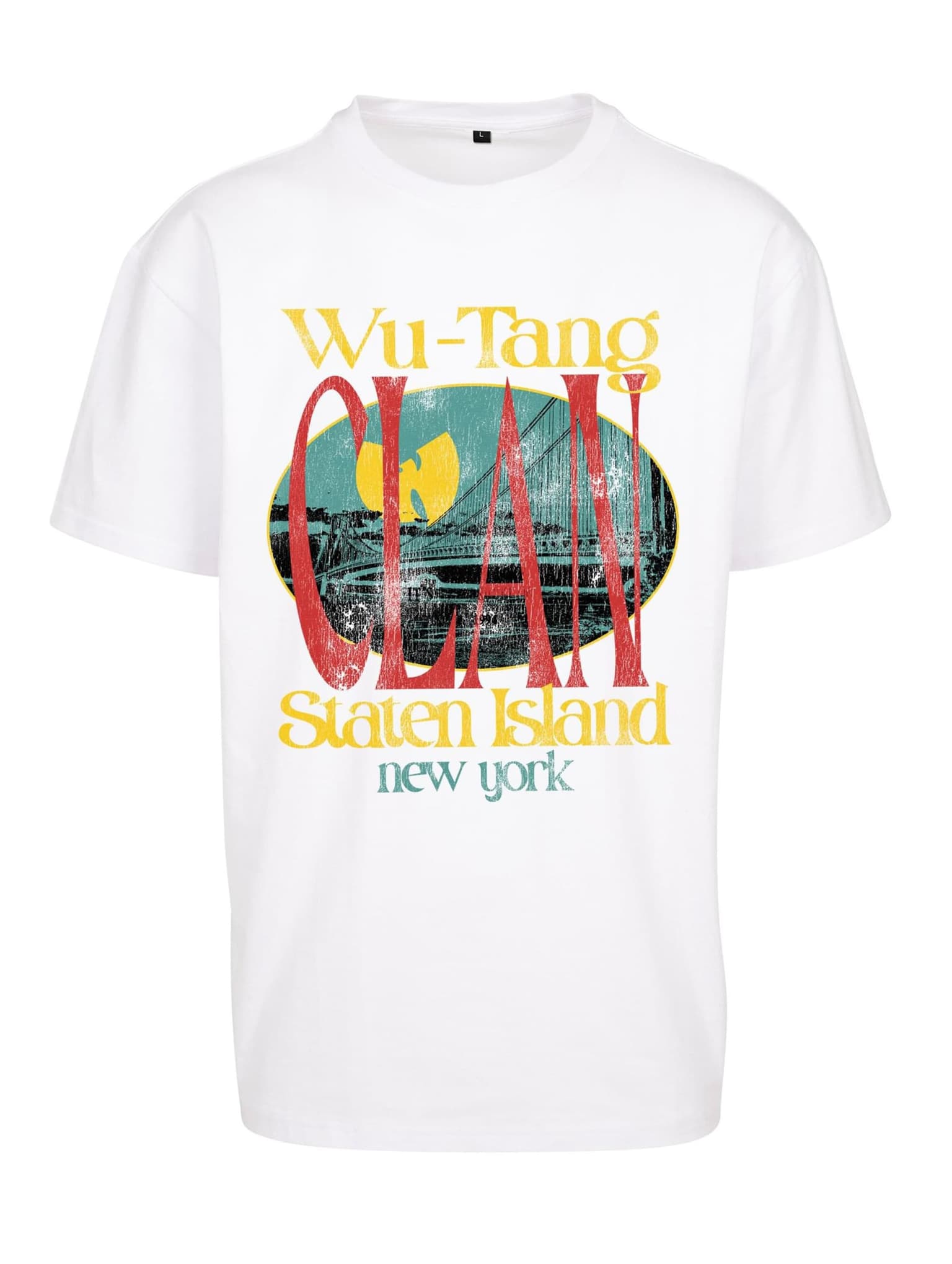 Mister Tee Upscale Wu Tang Staten Island Oversize – Bild 3