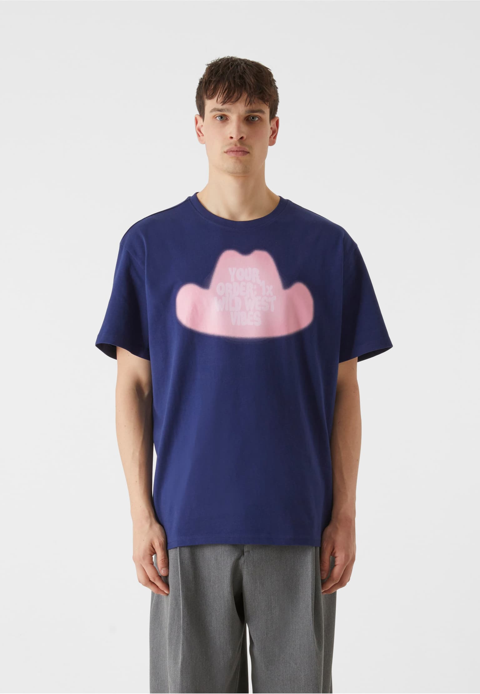 Lost Youth Tee - Wild Room Service