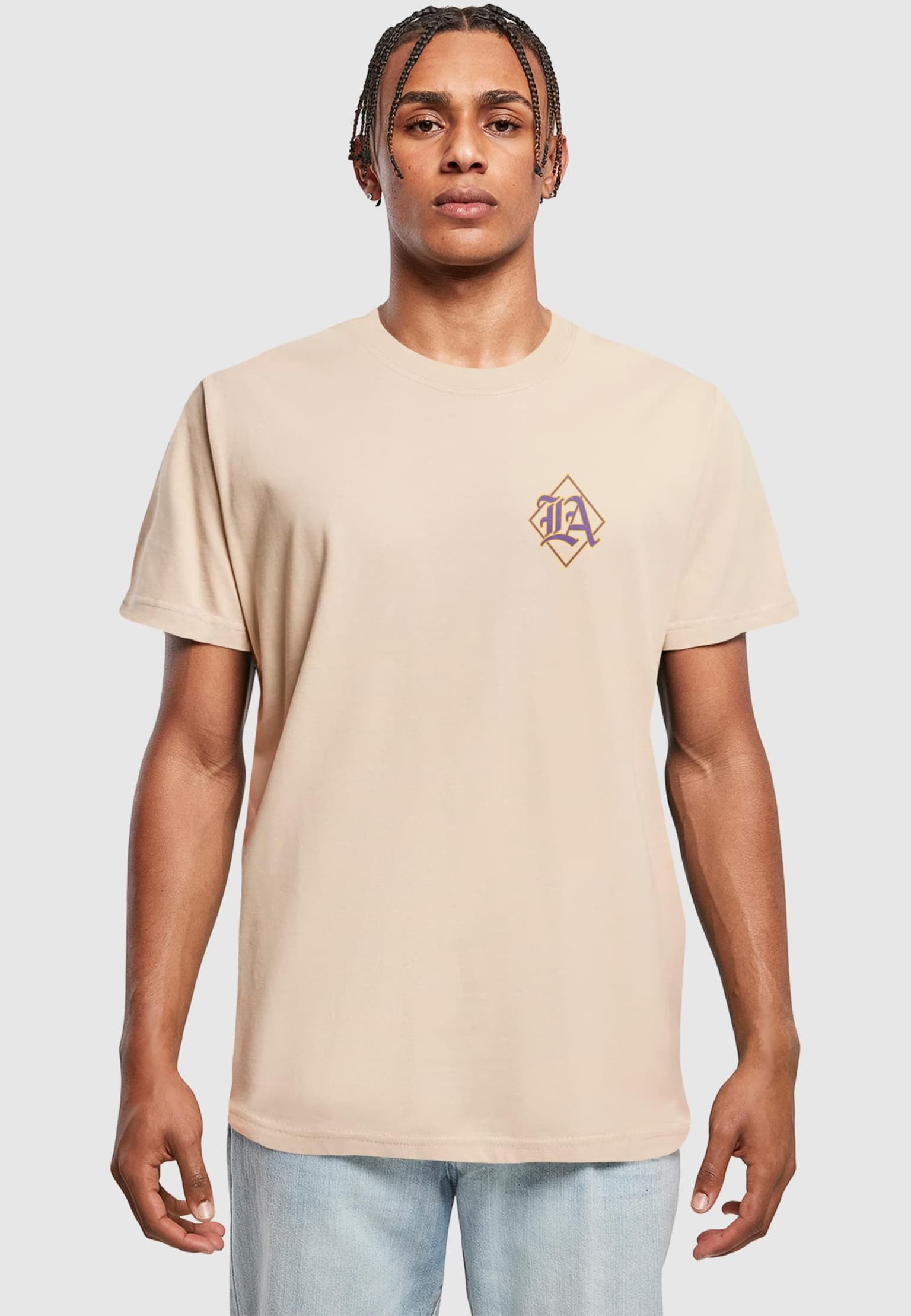 Mister Tee LA City Print