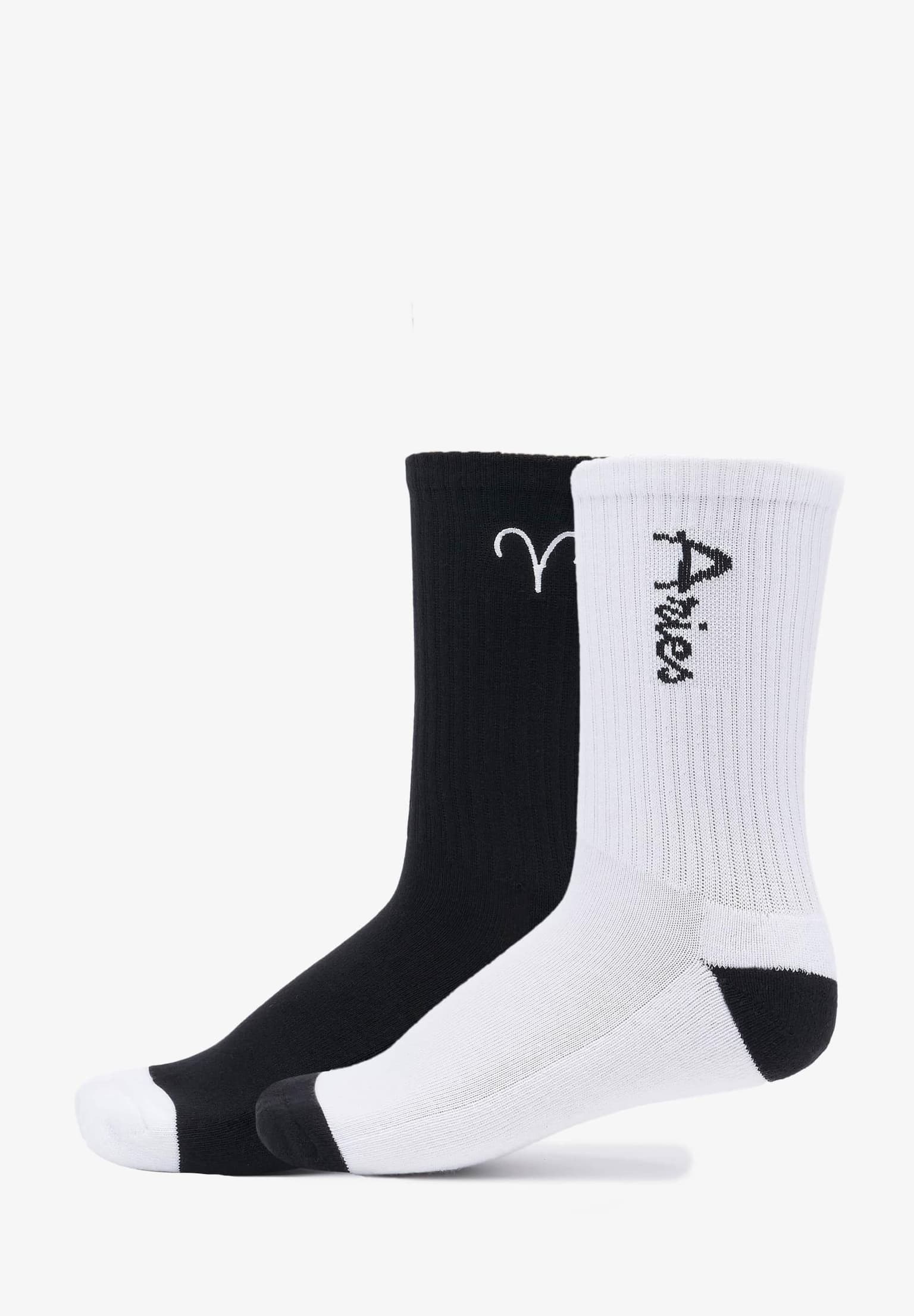 Mister Tee Zodiac Socks 2-Pack