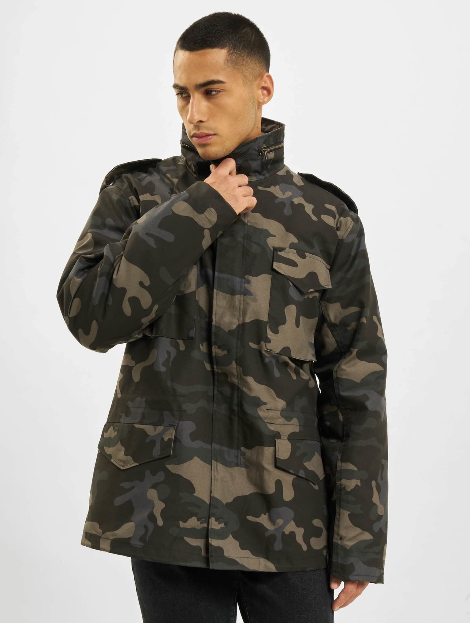 Brandit M-65 Field Jacket – Bild 3