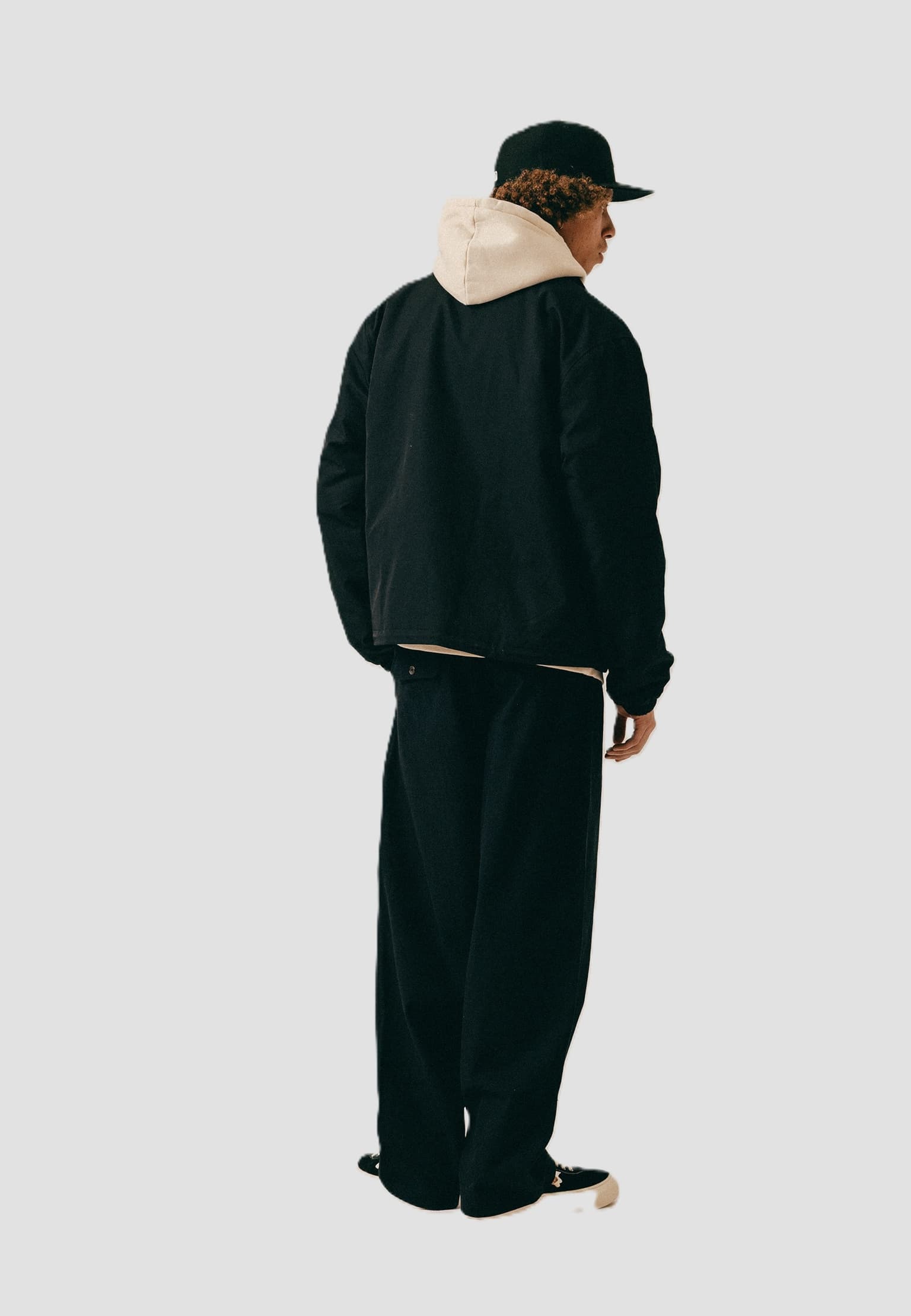 BLKVIS Coach Jacket – Bild 2