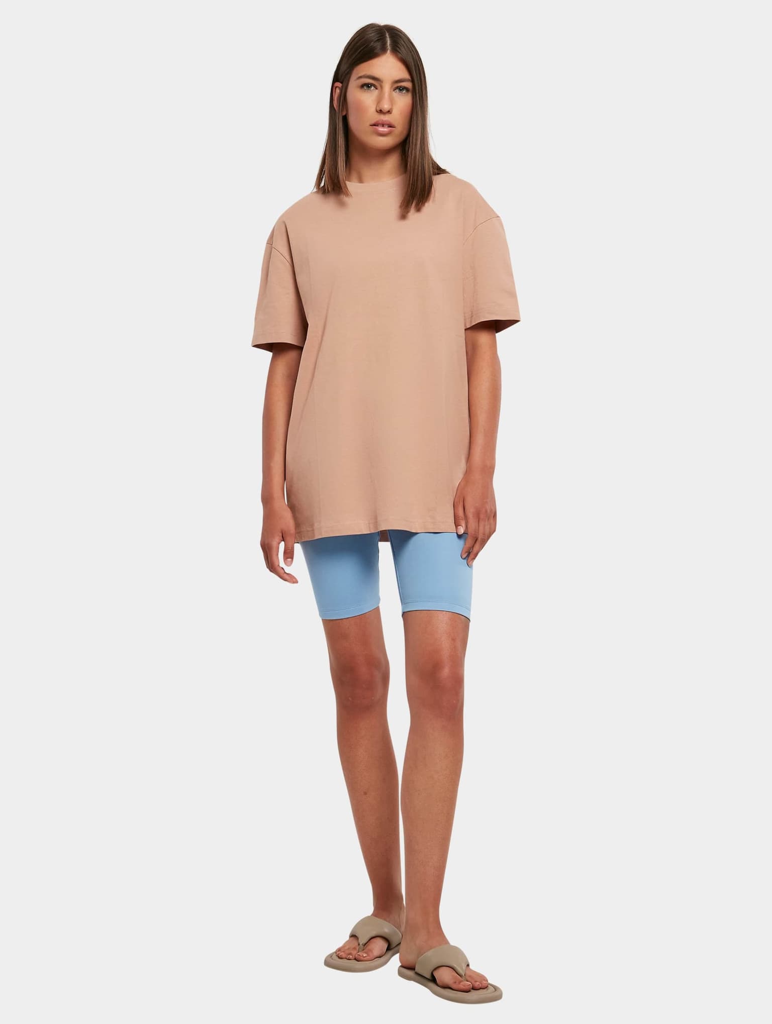 Urban Classics Ladies Oversized Boyfriend Tee – Bild 4