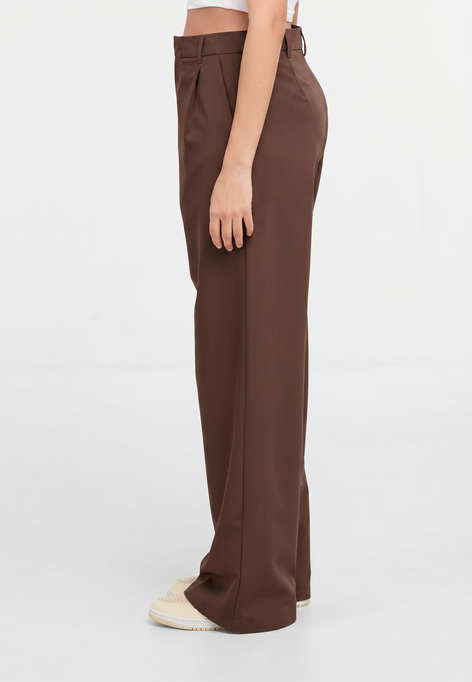 2Y Studios Talia Loose Fit Smart Pants – Bild 3