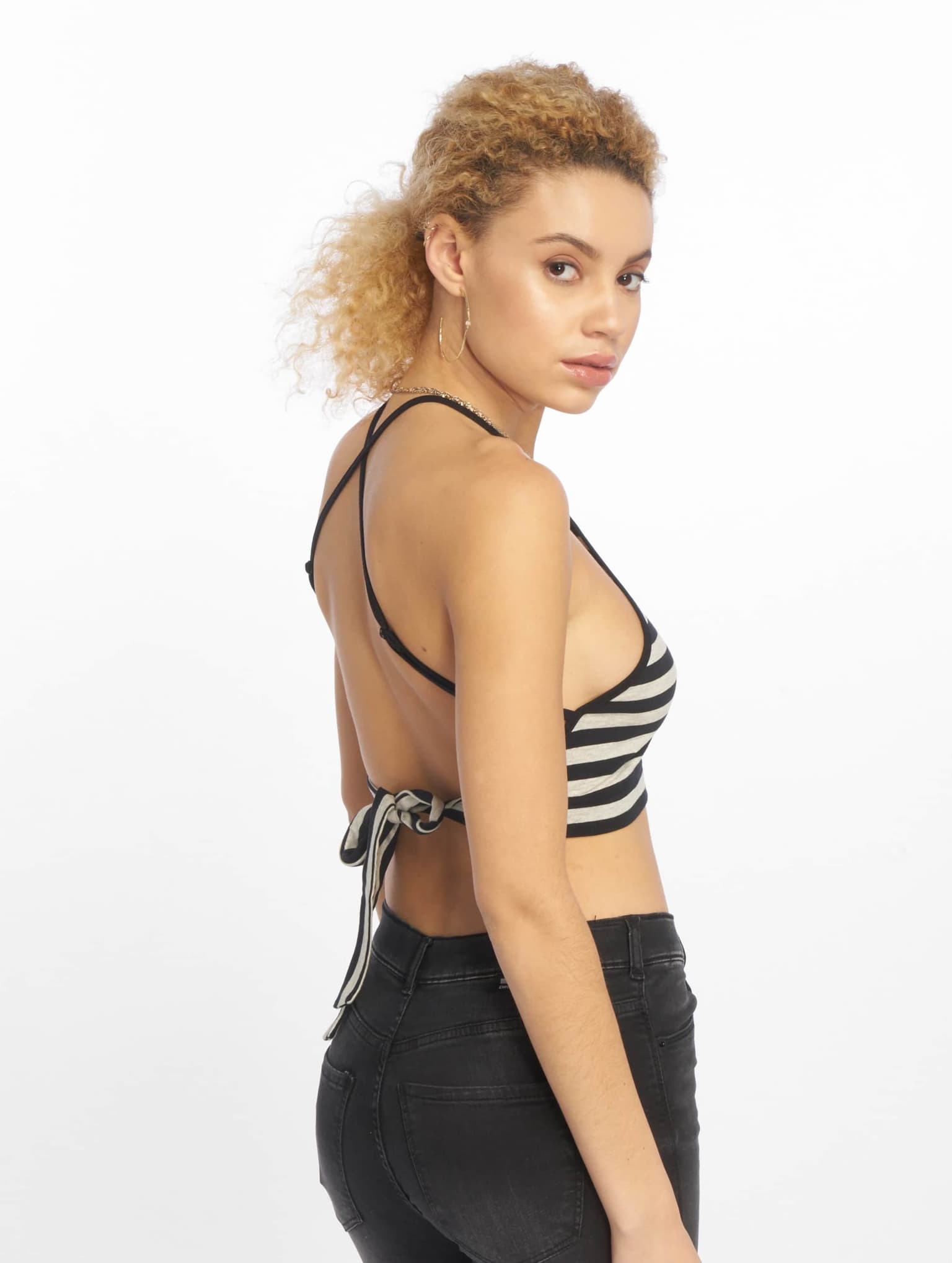 Urban Classics Ladies Triangle Top – Bild 2