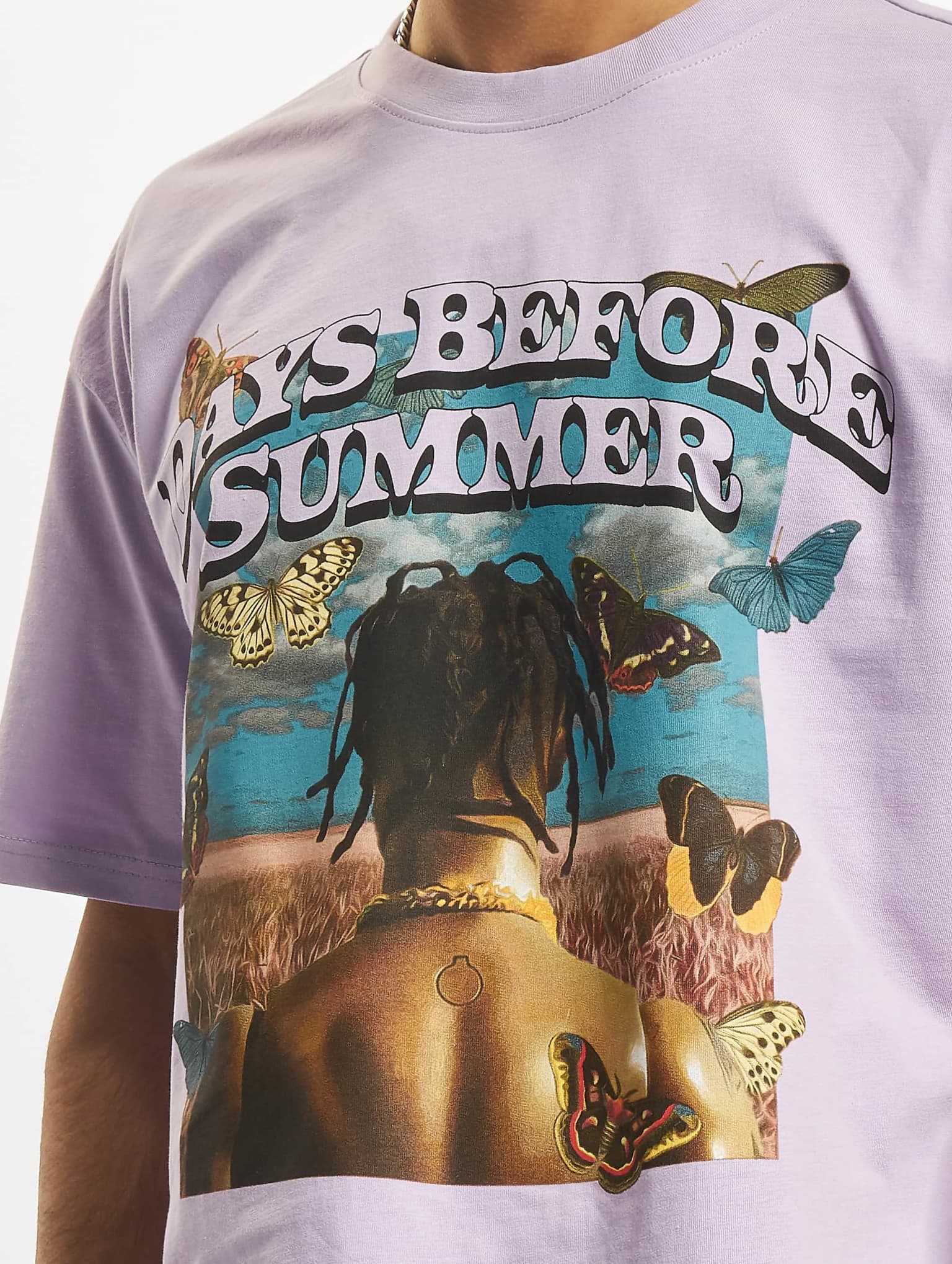 Mister Tee Upscale Days Before Summer Oversize – Bild 4