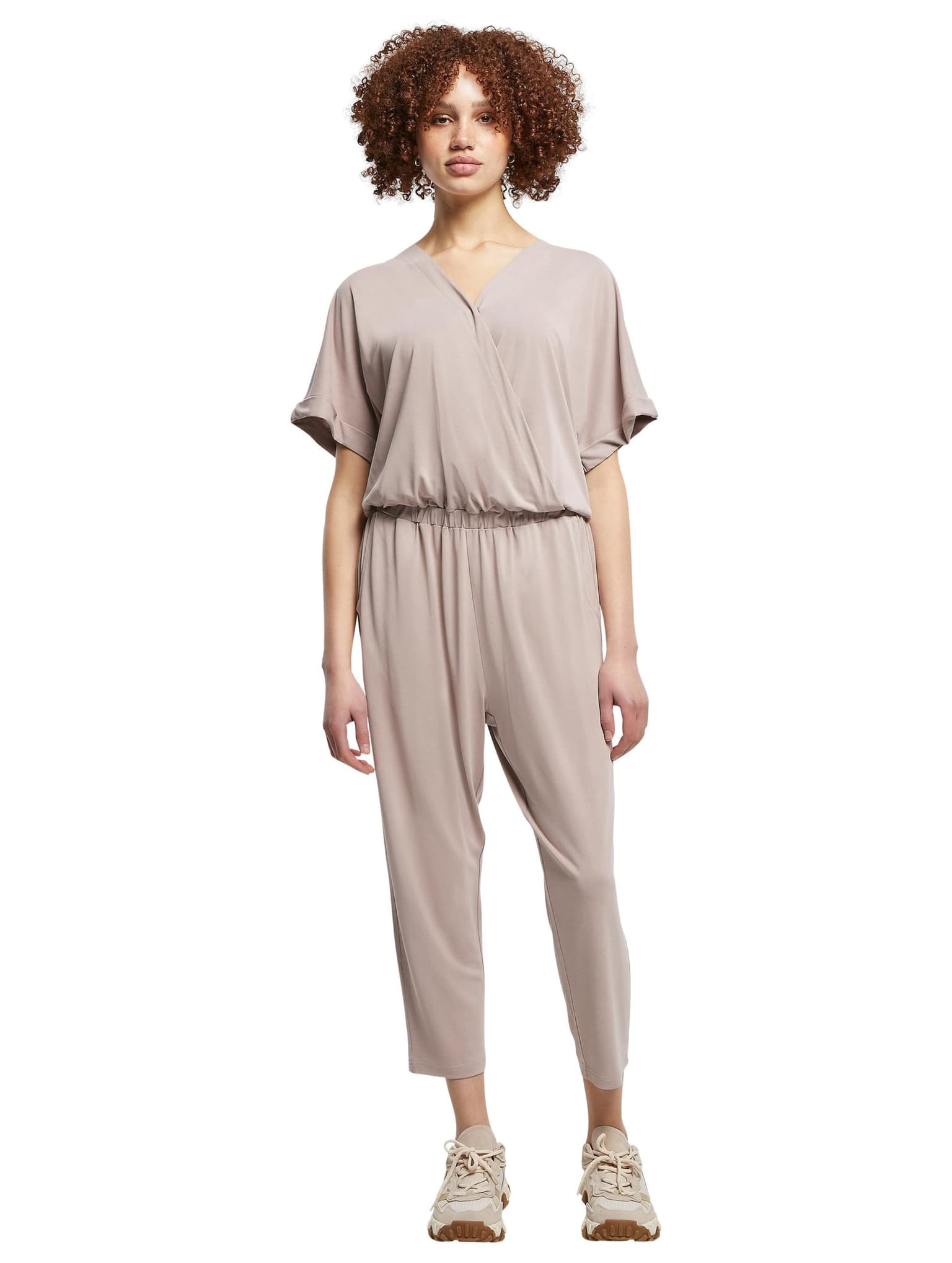 Urban Classics Ladies Modal Jumpsuit – Bild 4