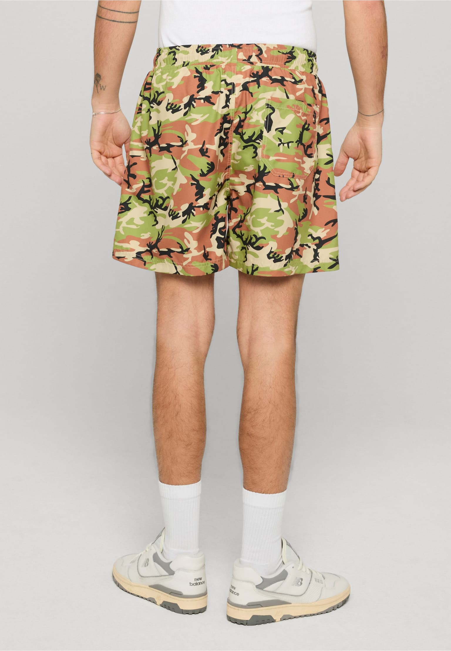 UNFAIR ATHLETICS Woodland Short – Bild 2