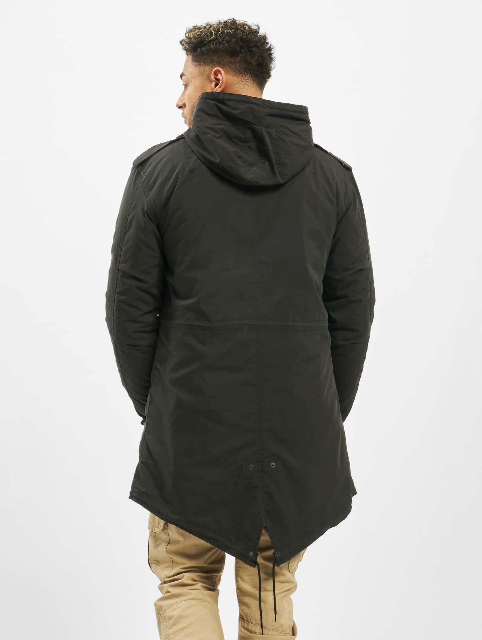Brandit M51 US Parka – Bild 2