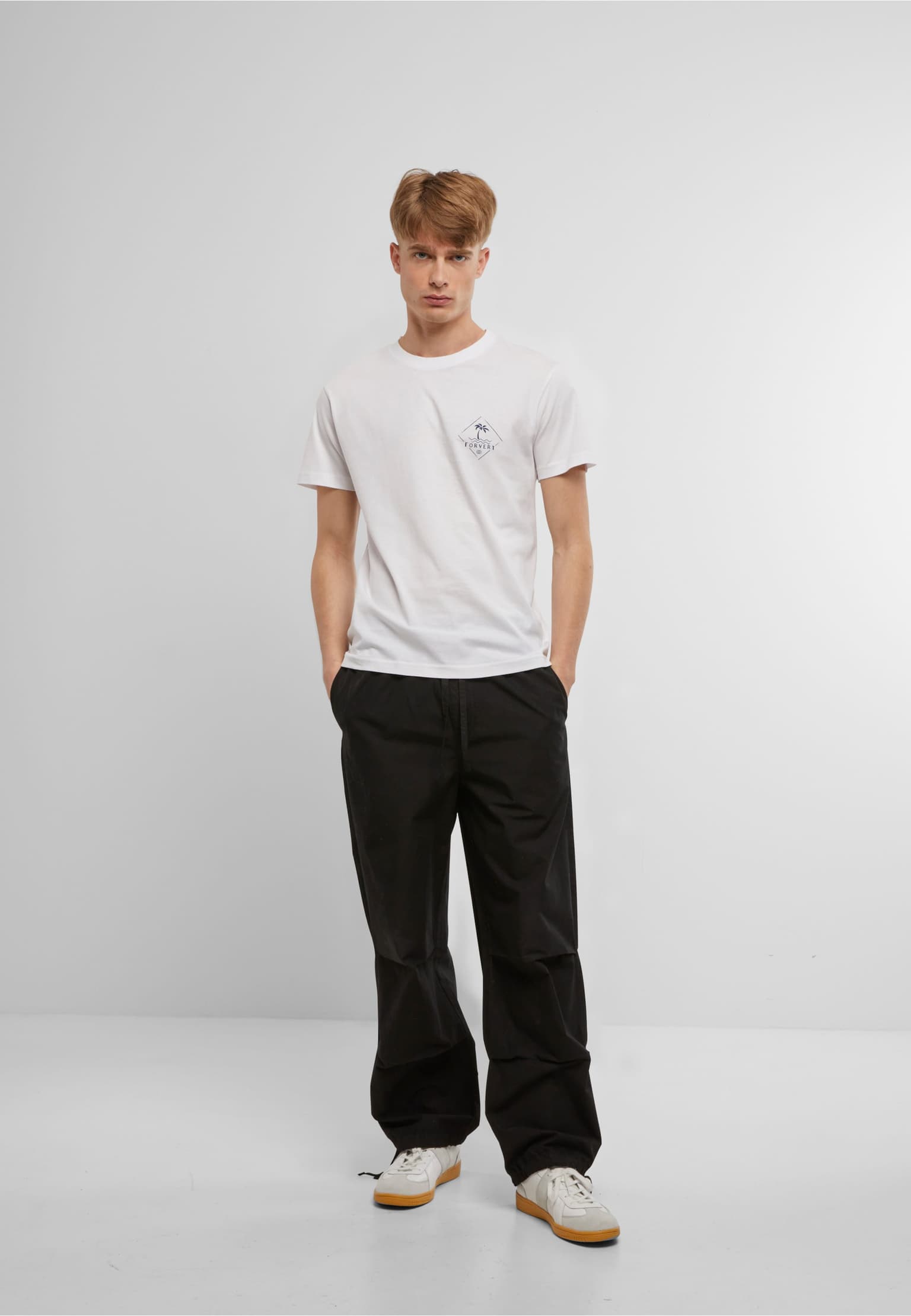 Forvert T-Shirt Roundn Lompoc – Bild 3