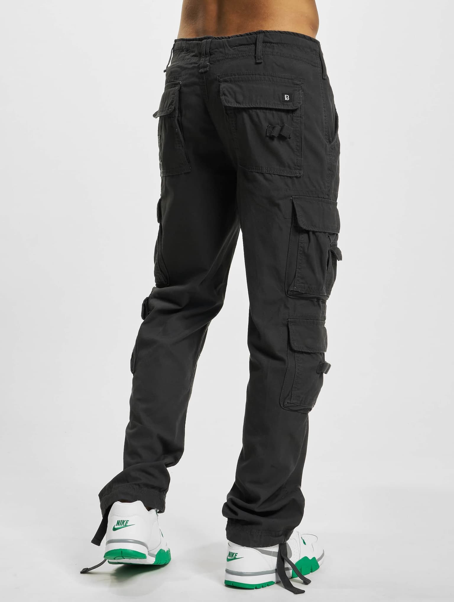Brandit Pure Slim Fit Trouser – Bild 2