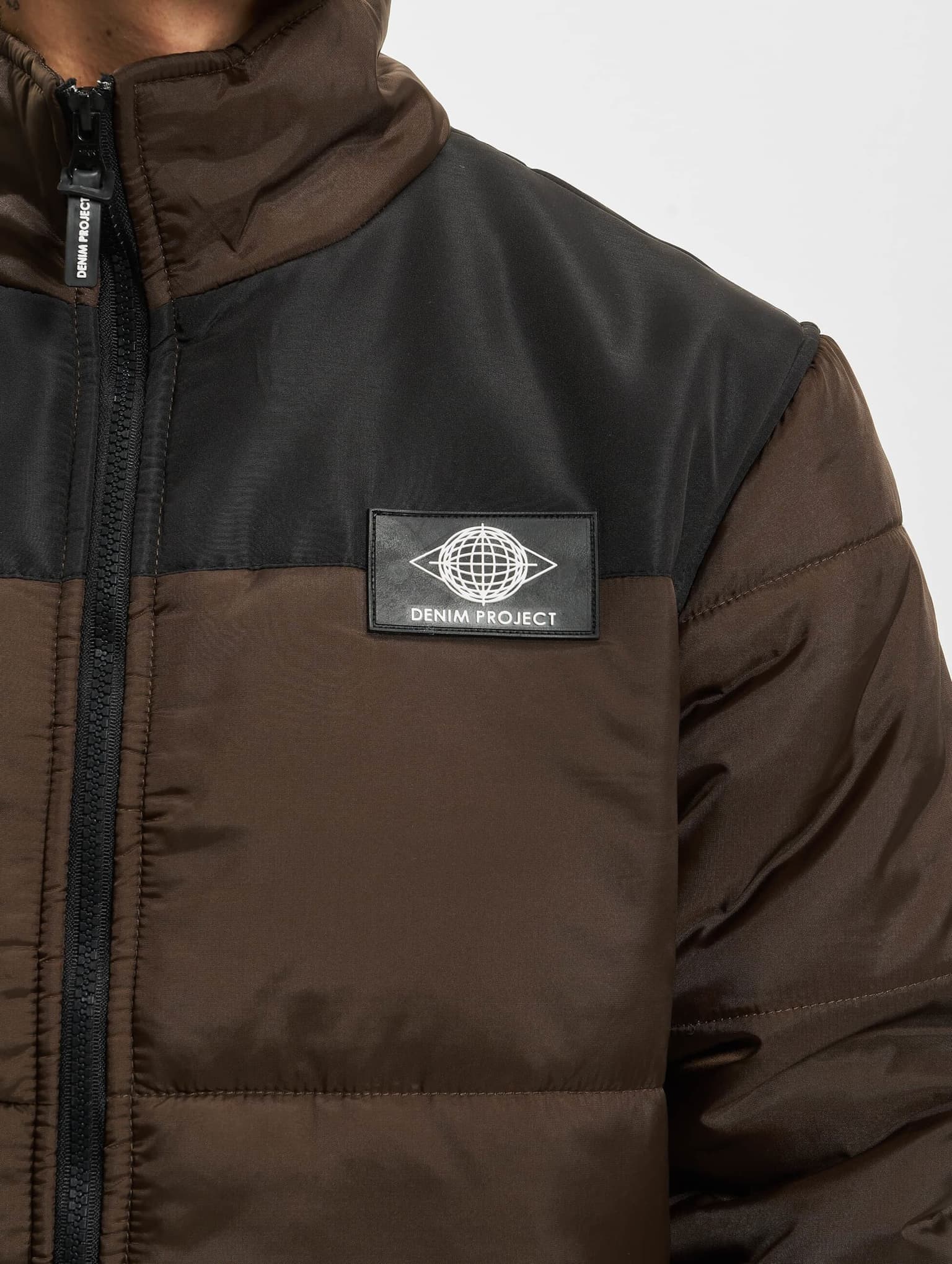 Denim Project Dpnew Sohel Puffer Jacket – Bild 4
