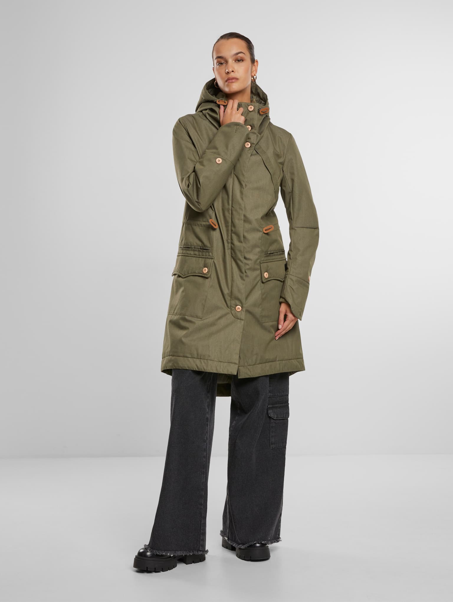 Brandit Women Mayleene Winterparka – Bild 4