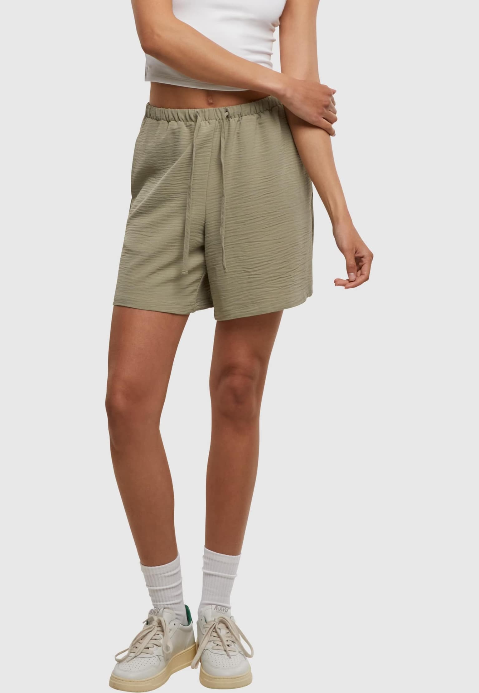 Urban Classics Ladies Structured Short