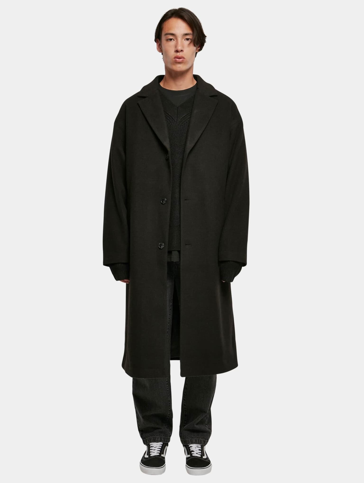 Urban Classics Long Coat – Bild 4