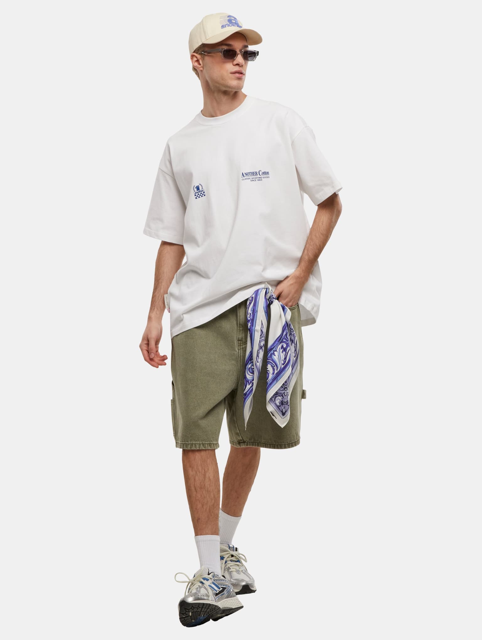 Another Cotton Lab Day Oversized Tshirt – Bild 4