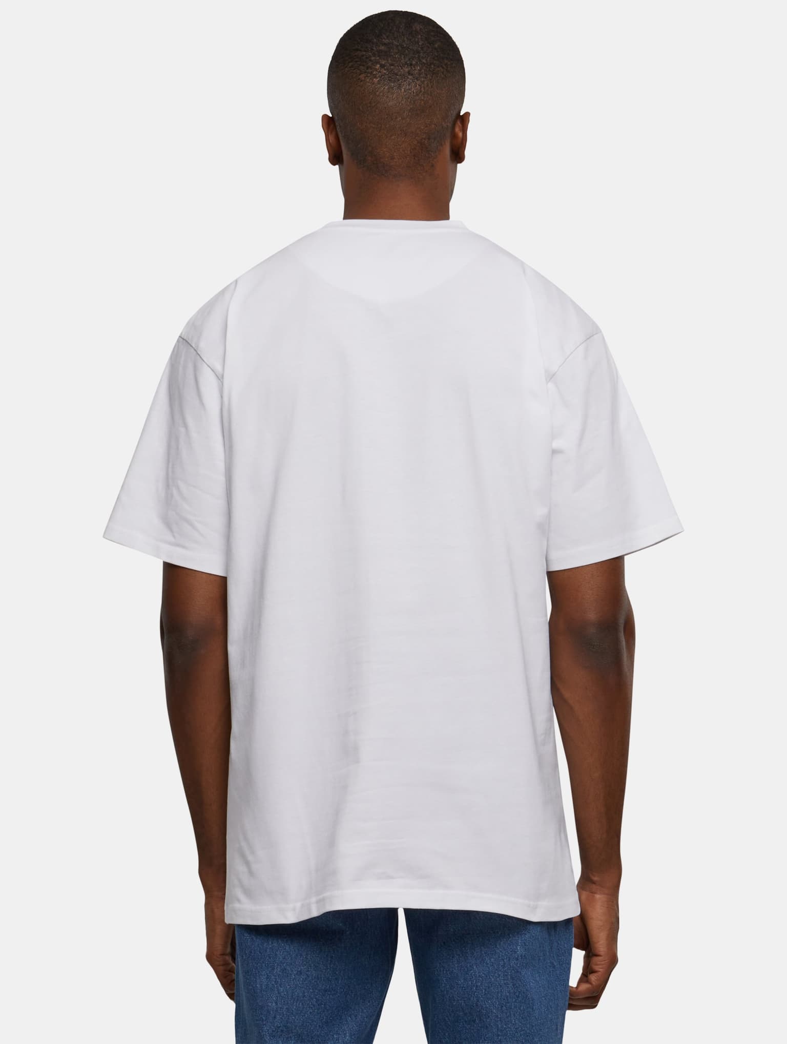 Karl Kani Small Signature Blue Logo T-Shirt – Bild 2