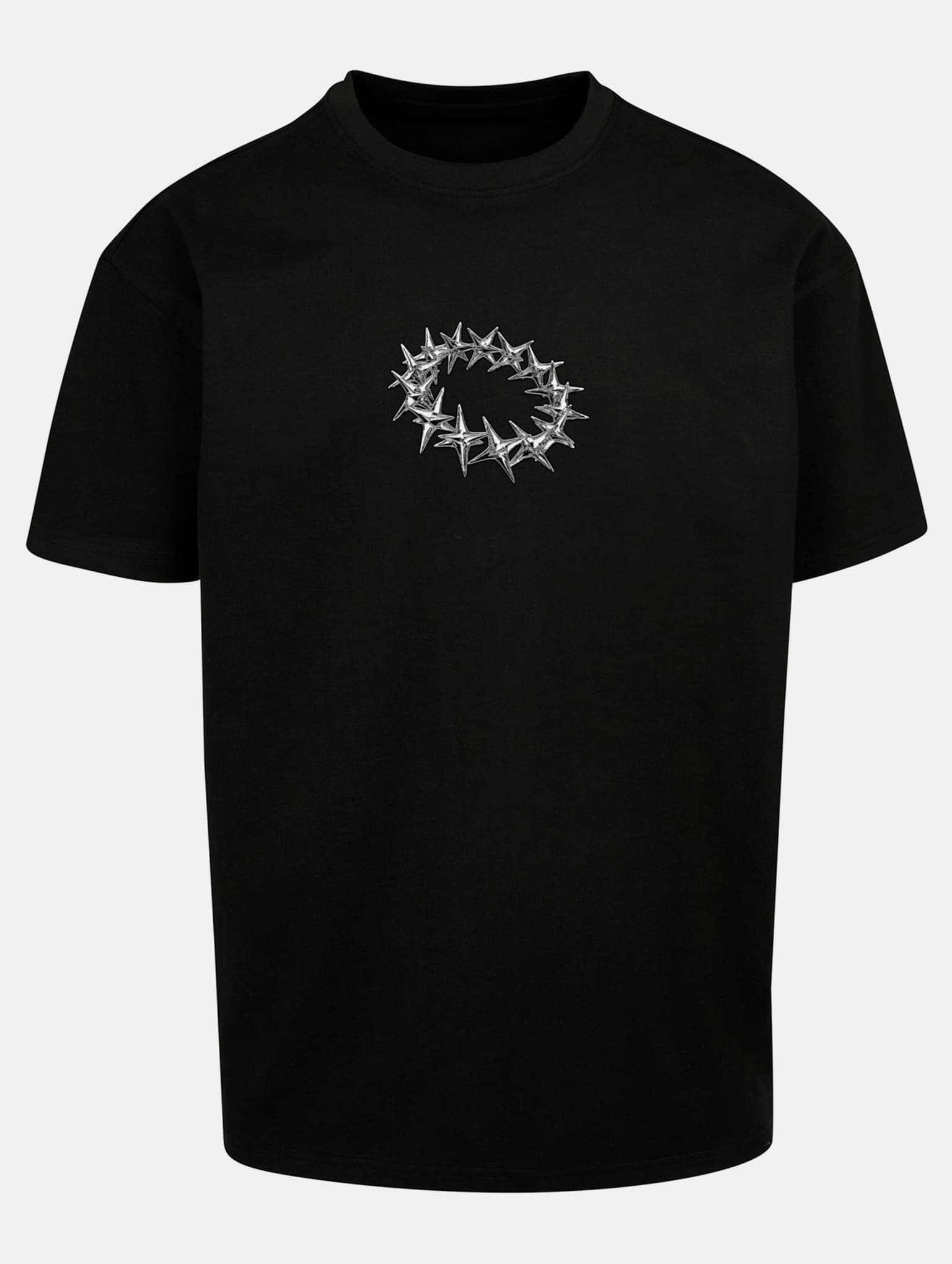 Mister Tee Upscale Tears of Sorrow Heavy Oversize – Bild 3