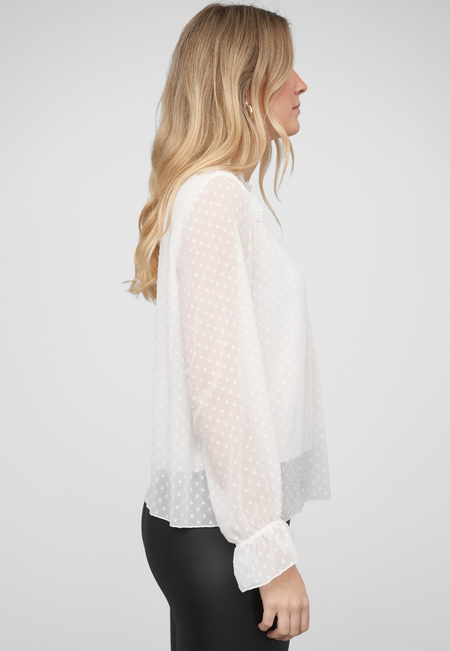 Cloud5ive Long-sleeved Blouse – Bild 4