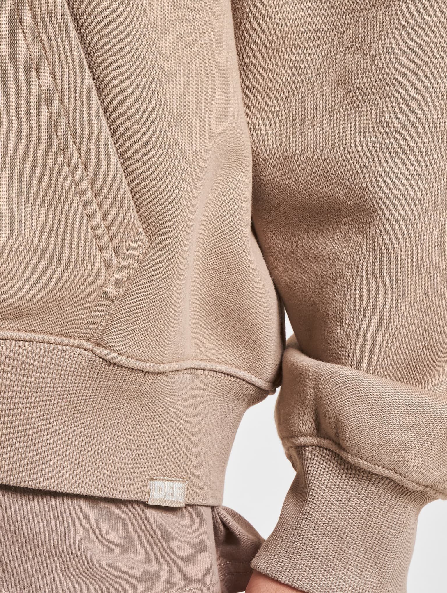 DEF Zip Hoody – Bild 3
