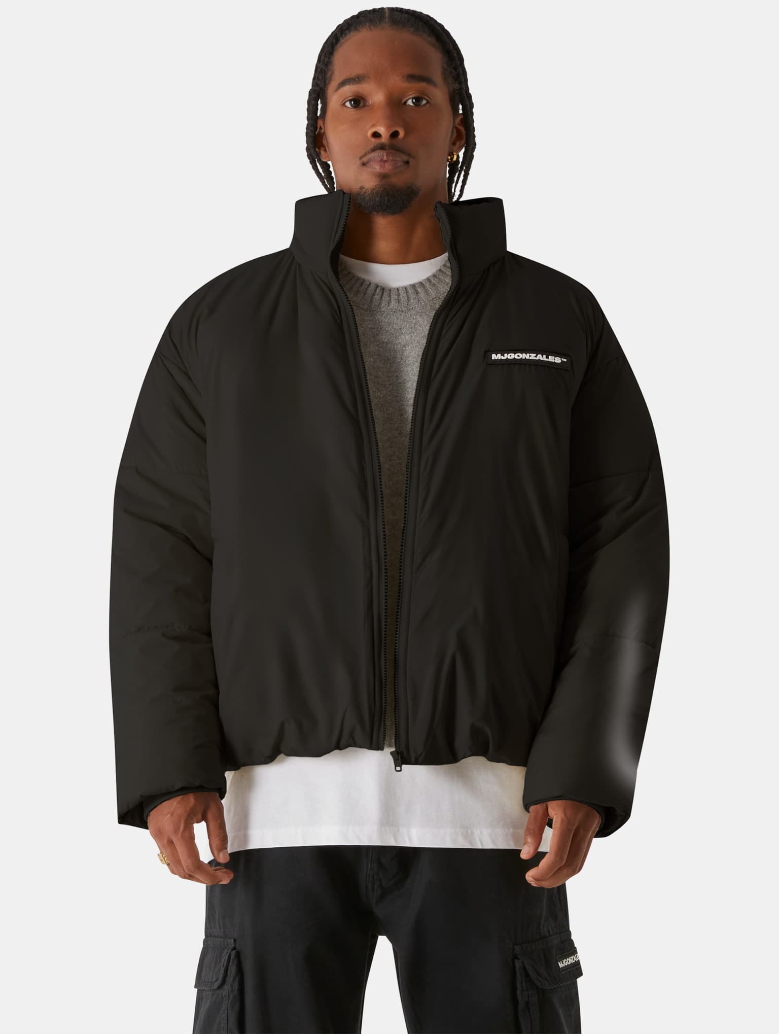 MJ Gonzales PUFFER JACKET