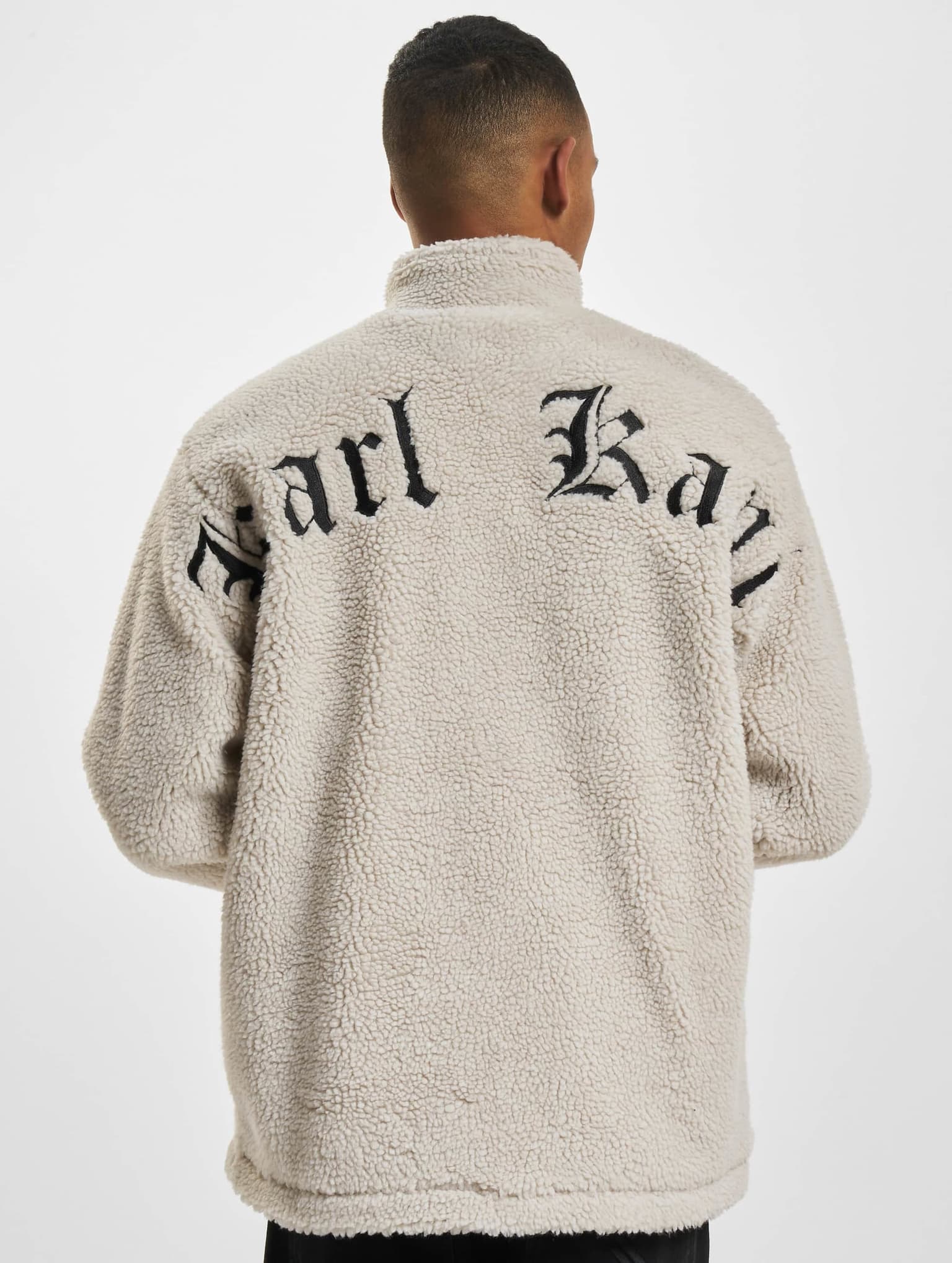Karl Kani KM224-041-1 KK OG Teddy Coach Jacket – Bild 2