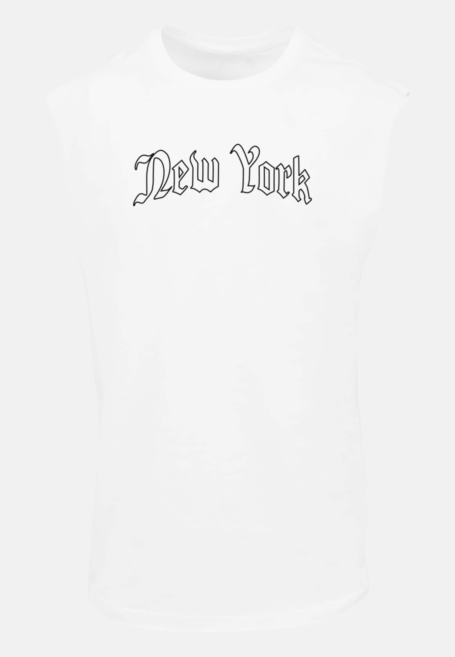 Mister Tee New York Wording Sleeveless – Bild 3