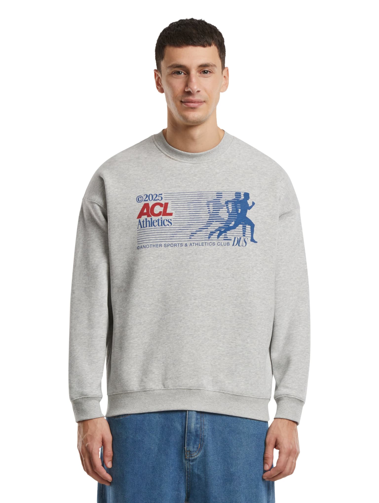 Another Cotton Lab Athletics Oversized Sweatshirt – Bild 4