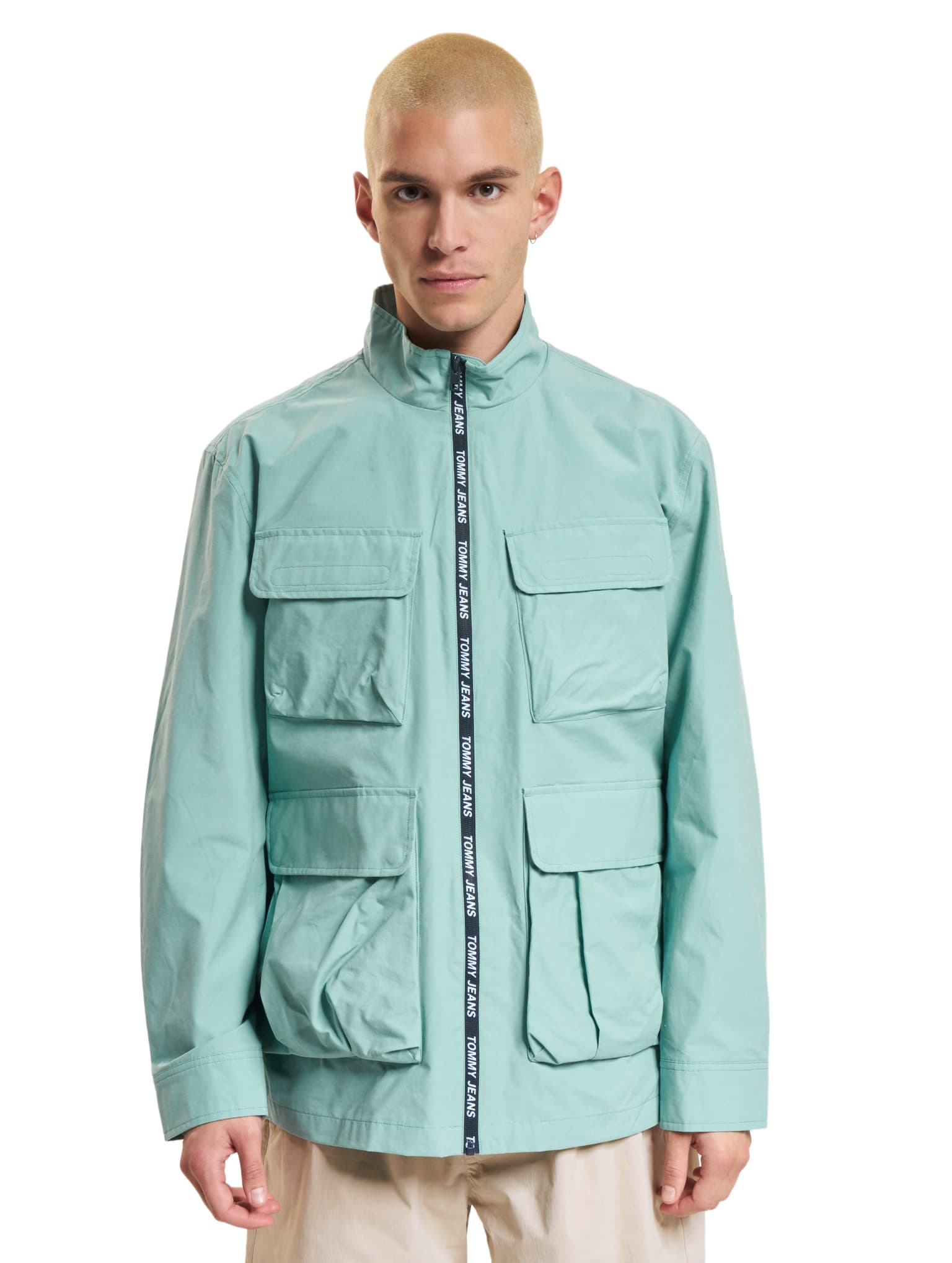 Tommy Jeans Superplus Utility Lightweight Jacket – Bild 2