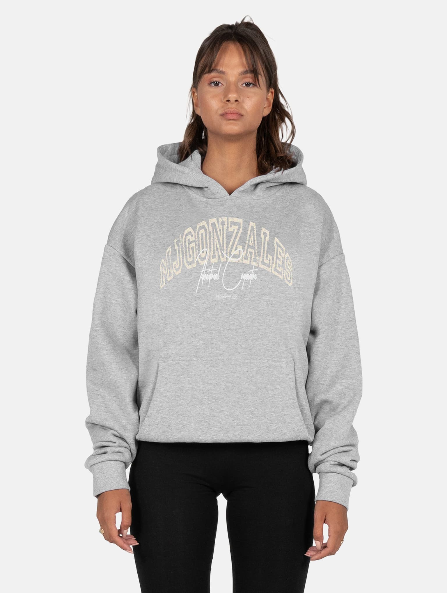 MJ Gonzales Ladies International x Heavy Oversized Hoody
